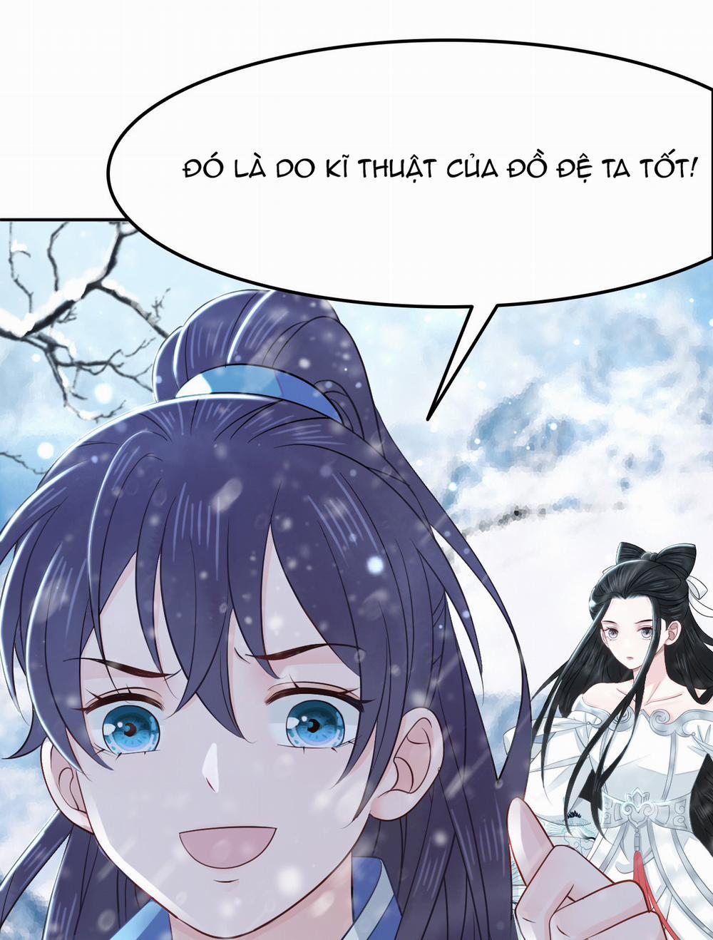 Sư Phụ Ngươi Tên Ngốc Nhiều Tiền 16 trang 32