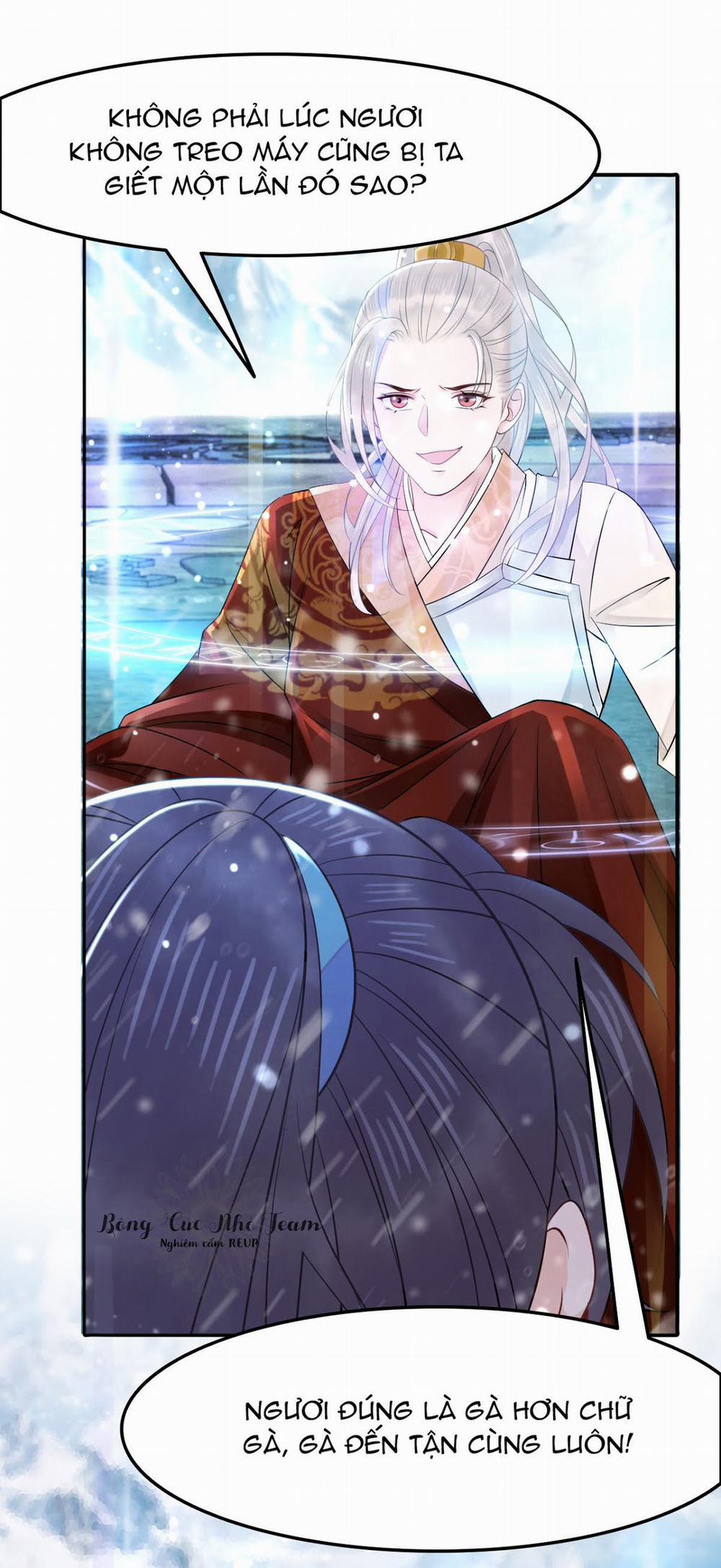 Sư Phụ Ngươi Tên Ngốc Nhiều Tiền 16 trang 33