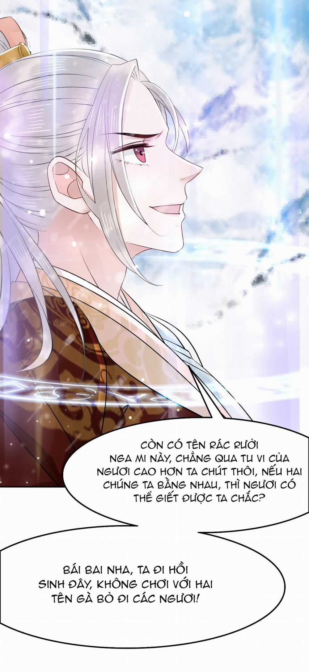 Sư Phụ Ngươi Tên Ngốc Nhiều Tiền 16 trang 34