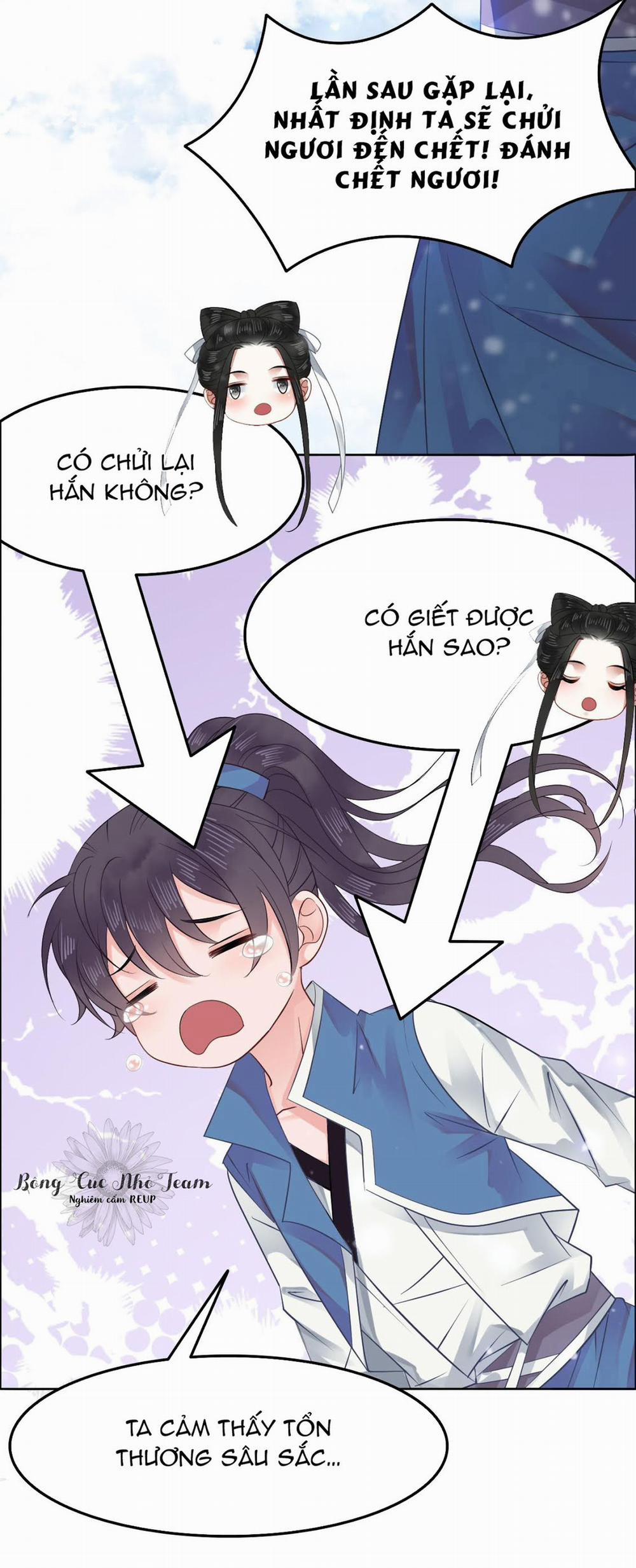 Sư Phụ Ngươi Tên Ngốc Nhiều Tiền 16 trang 36