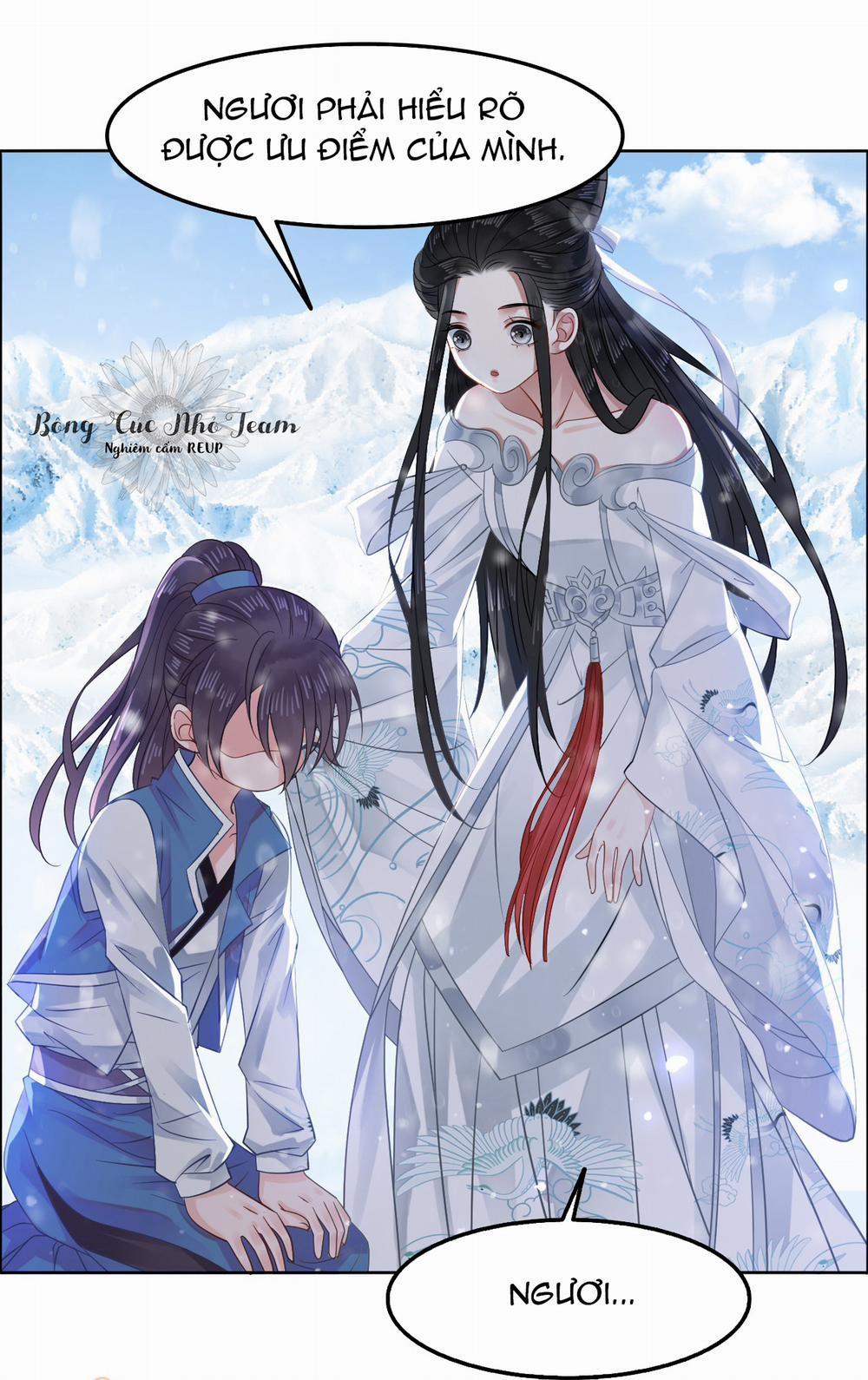 Sư Phụ Ngươi Tên Ngốc Nhiều Tiền 16 trang 37