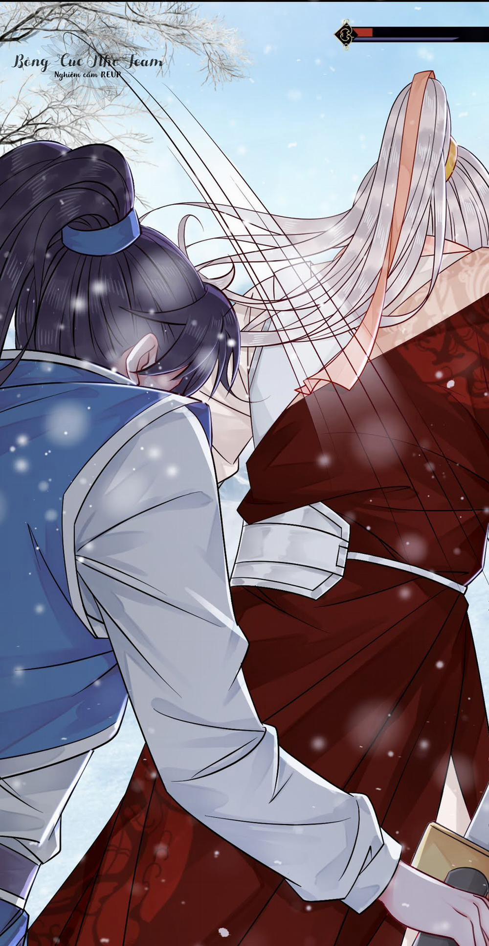 Sư Phụ Ngươi Tên Ngốc Nhiều Tiền 16 trang 5