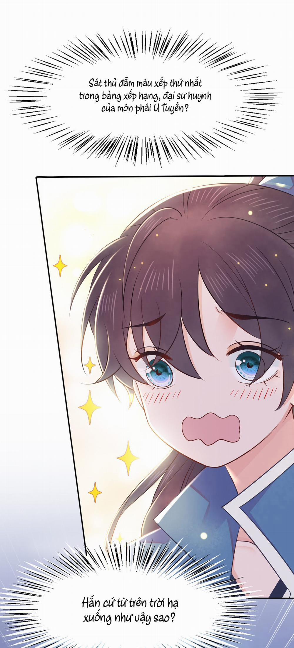 Sư Phụ Ngươi Tên Ngốc Nhiều Tiền 17 trang 22