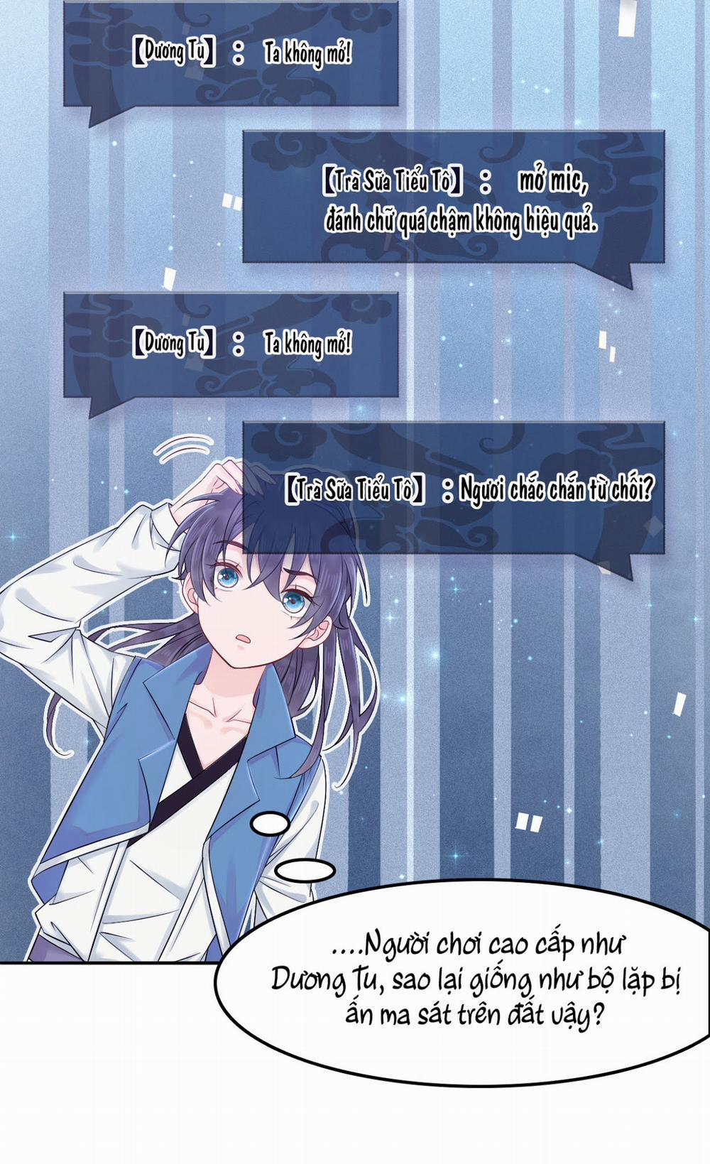 Sư Phụ Ngươi Tên Ngốc Nhiều Tiền 17 trang 29