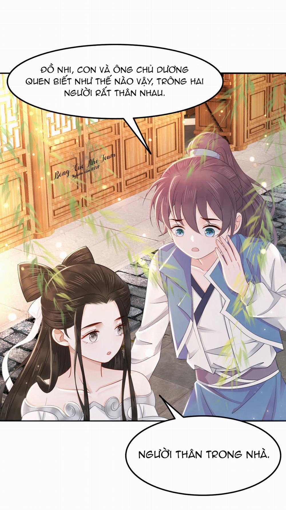 Sư Phụ Ngươi Tên Ngốc Nhiều Tiền 17 trang 30