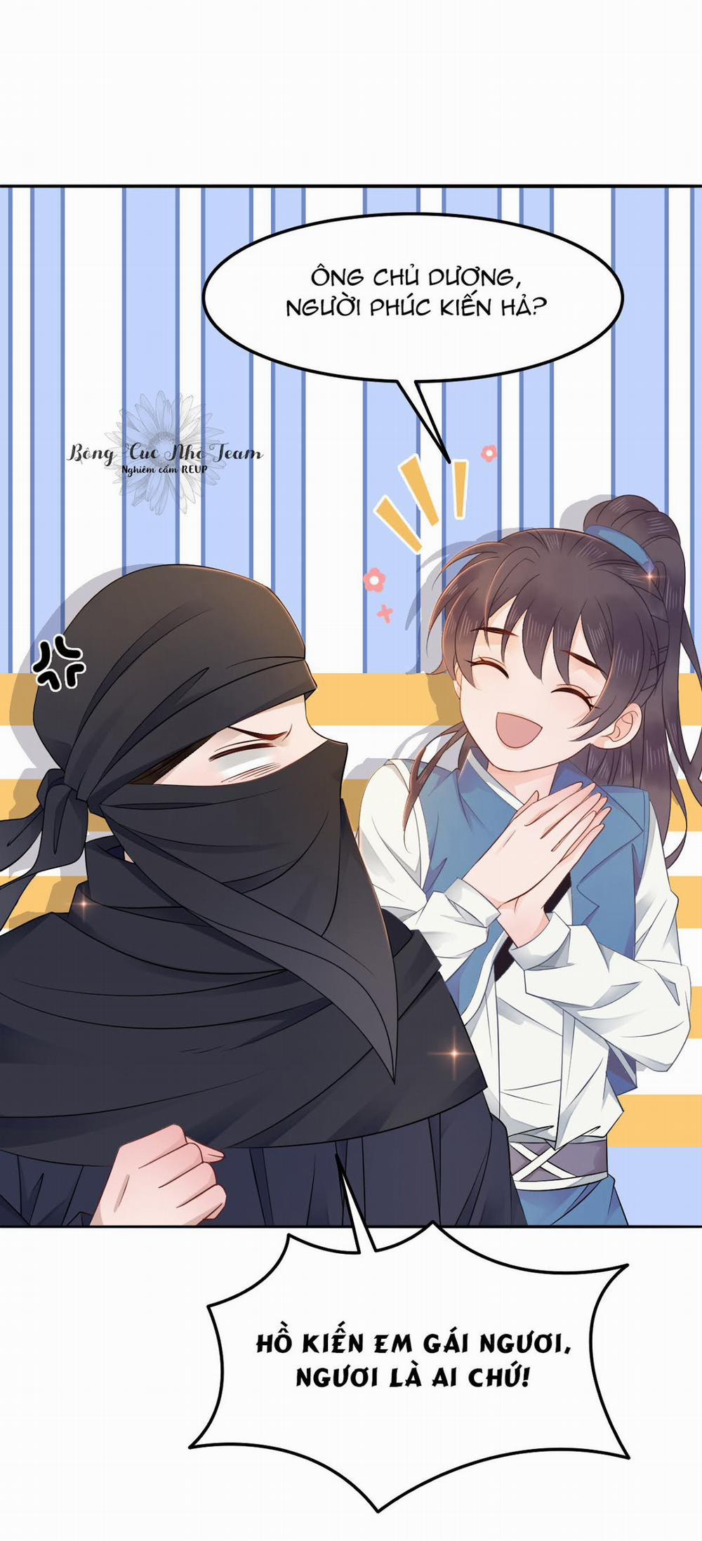 Sư Phụ Ngươi Tên Ngốc Nhiều Tiền 17 trang 34