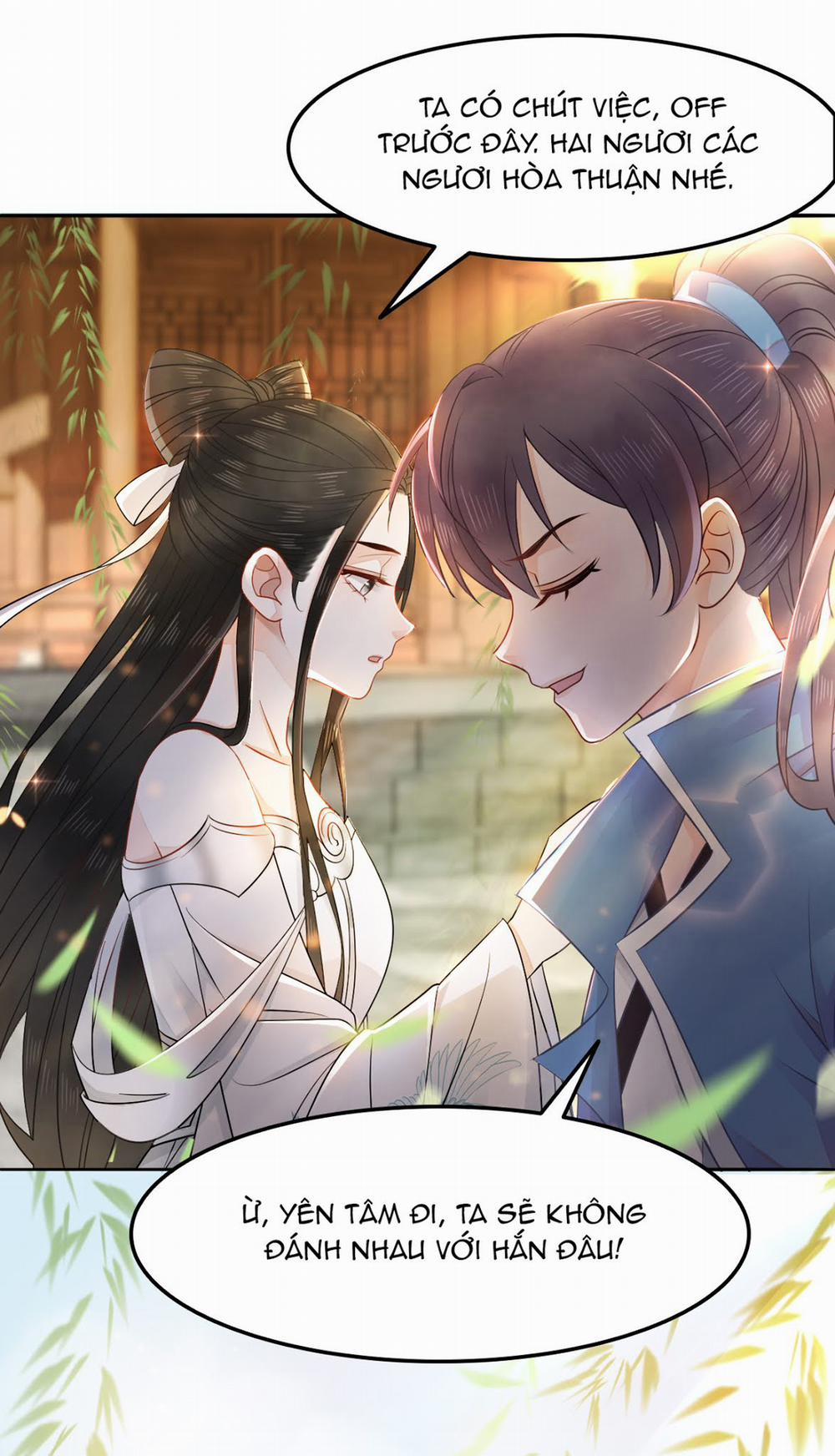 Sư Phụ Ngươi Tên Ngốc Nhiều Tiền 17 trang 35