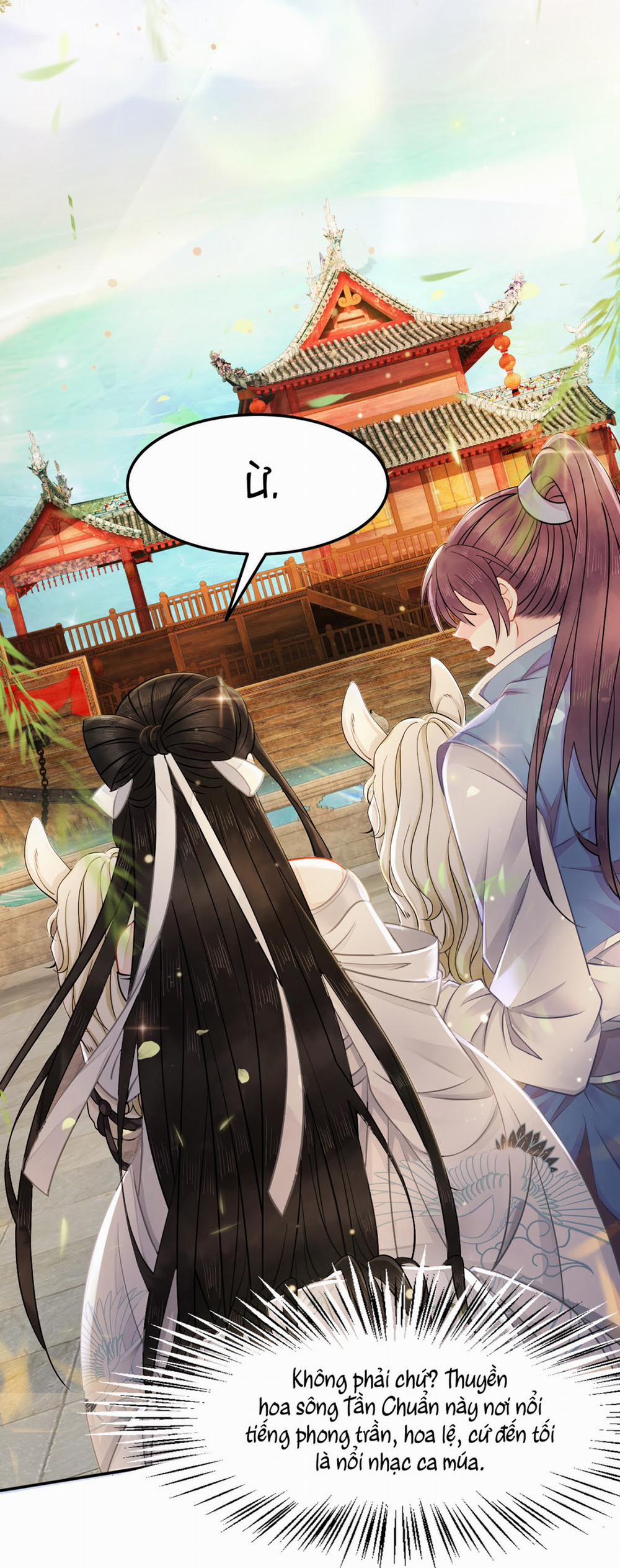 Sư Phụ Ngươi Tên Ngốc Nhiều Tiền 17 trang 4