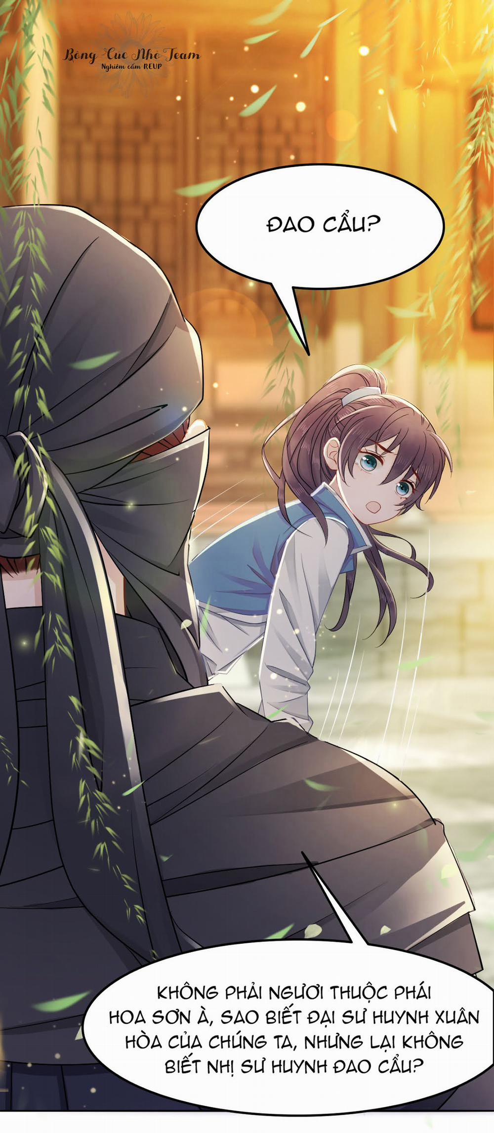 Sư Phụ Ngươi Tên Ngốc Nhiều Tiền 17 trang 42