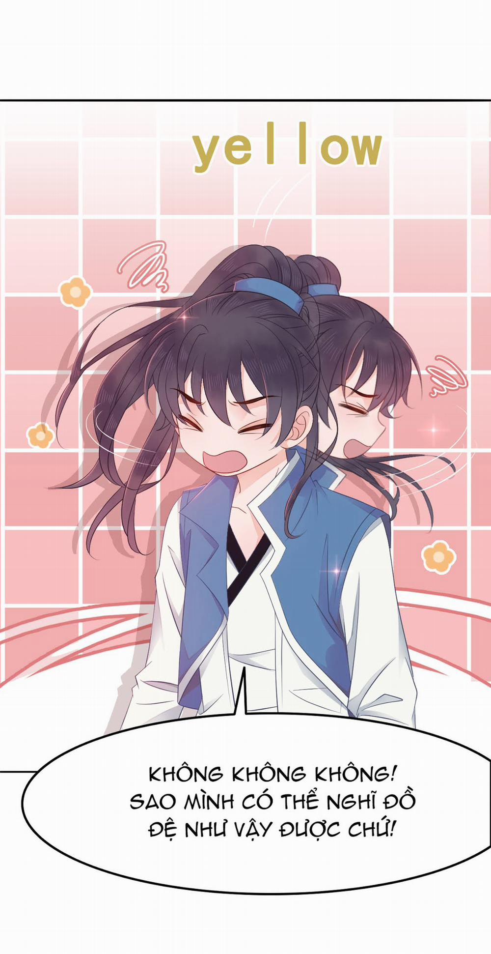 Sư Phụ Ngươi Tên Ngốc Nhiều Tiền 17 trang 6