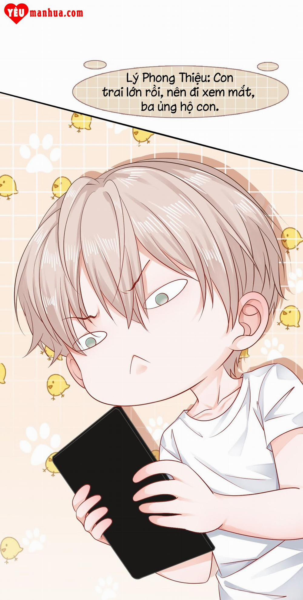 Sư Phụ Ngươi Tên Ngốc Nhiều Tiền 18 trang 11