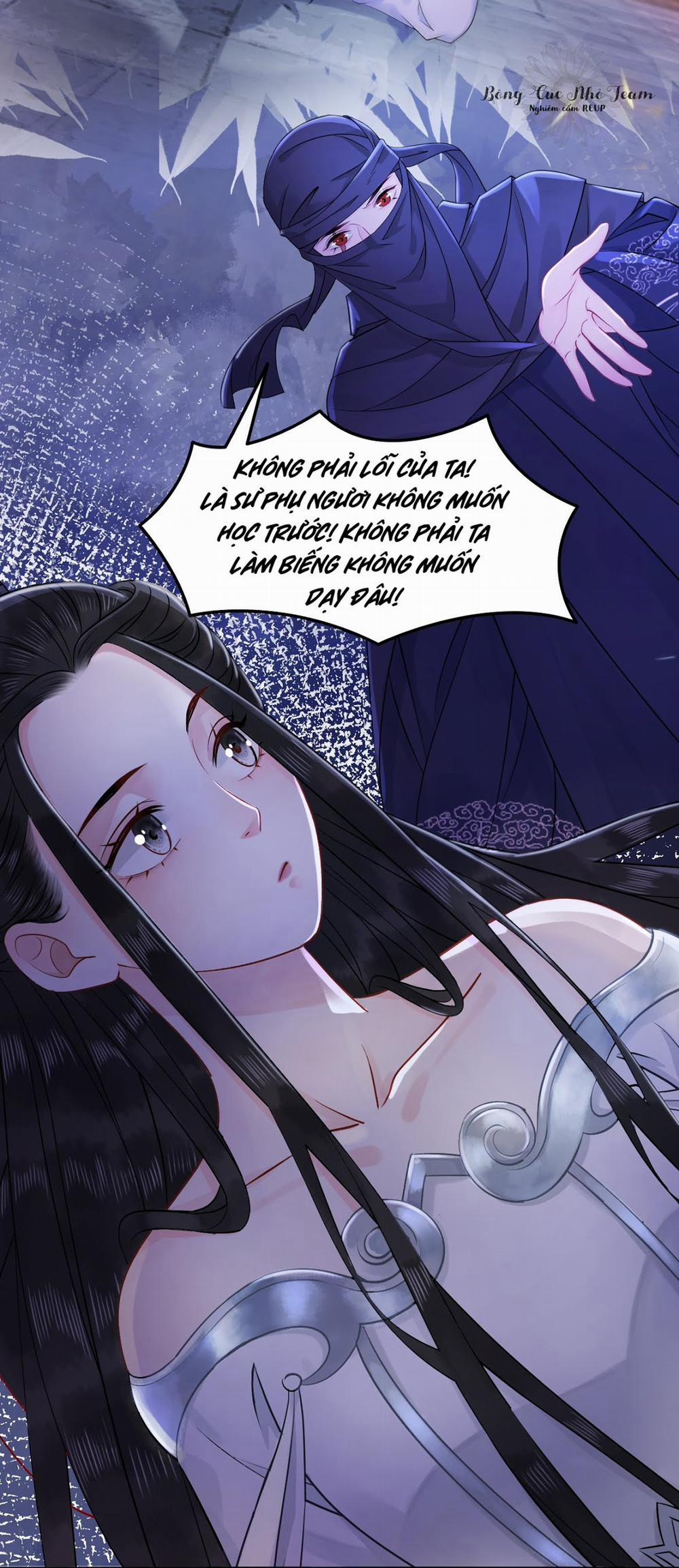 Sư Phụ Ngươi Tên Ngốc Nhiều Tiền 18 trang 19