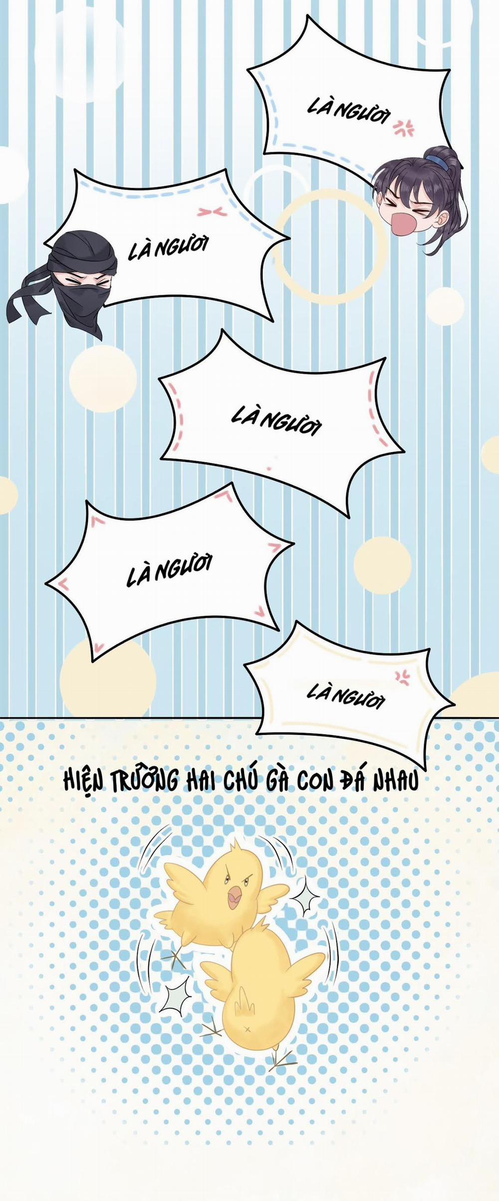 Sư Phụ Ngươi Tên Ngốc Nhiều Tiền 18 trang 21