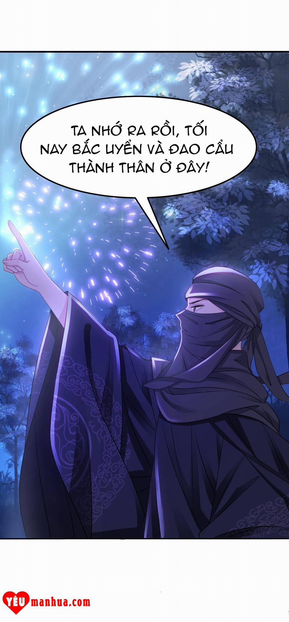 Sư Phụ Ngươi Tên Ngốc Nhiều Tiền 18 trang 25