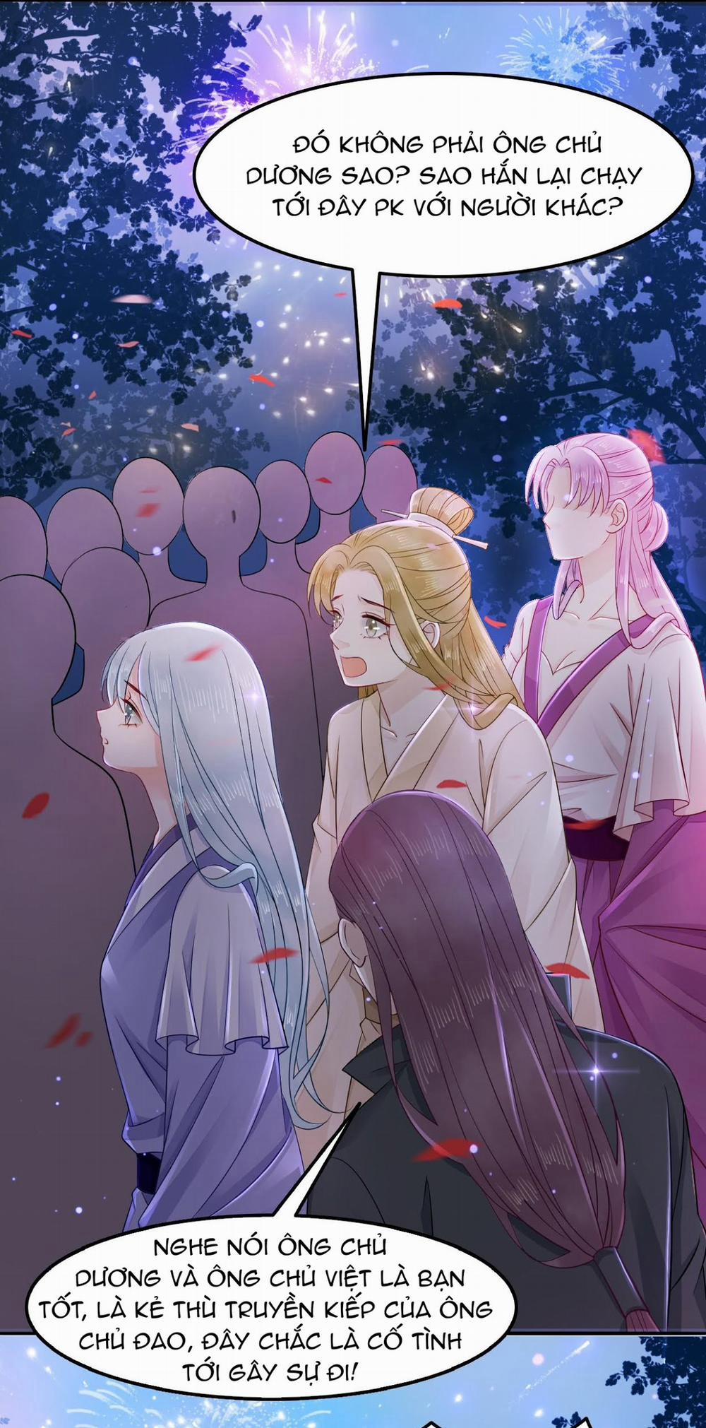 Sư Phụ Ngươi Tên Ngốc Nhiều Tiền 18 trang 31