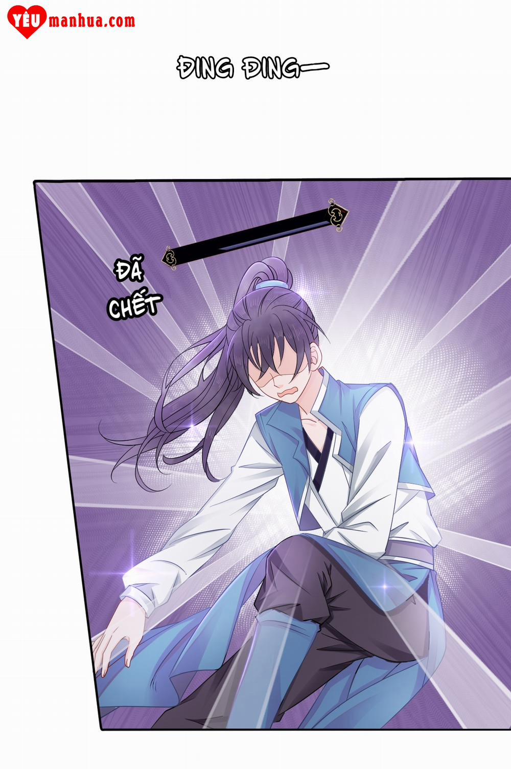 Sư Phụ Ngươi Tên Ngốc Nhiều Tiền 18 trang 33