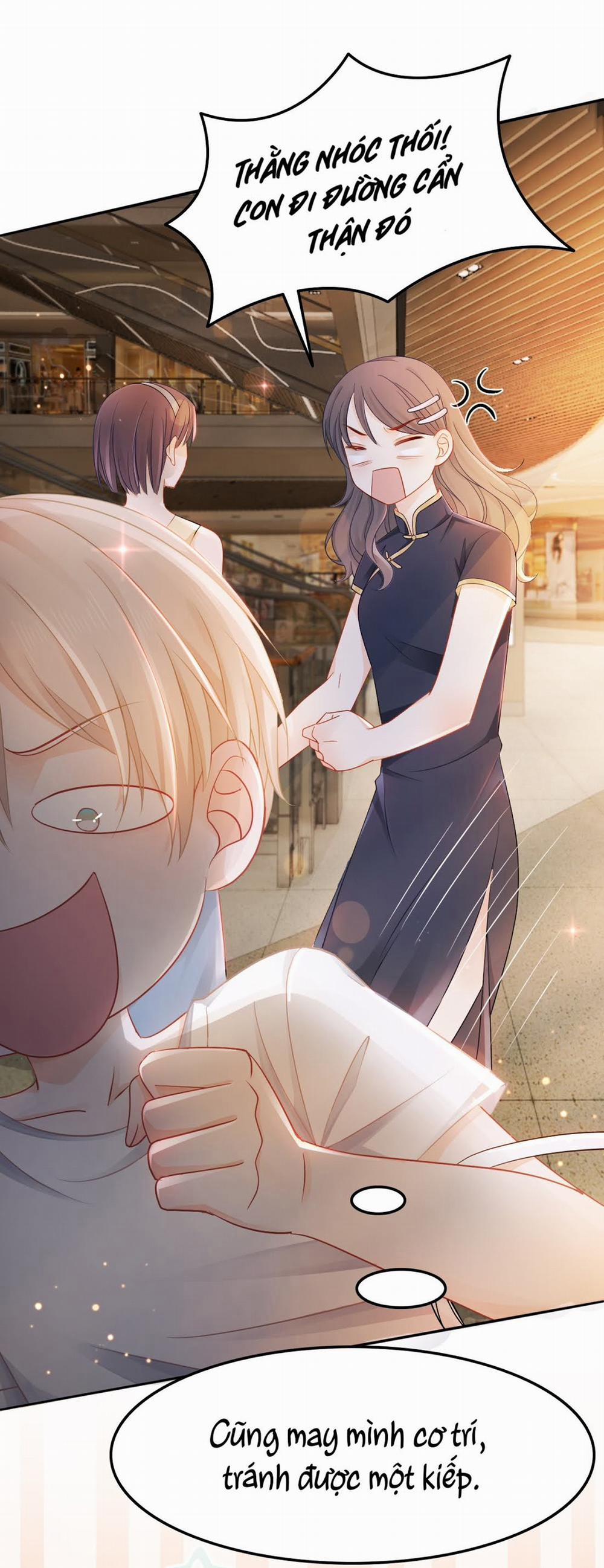 Sư Phụ Ngươi Tên Ngốc Nhiều Tiền 18 trang 8