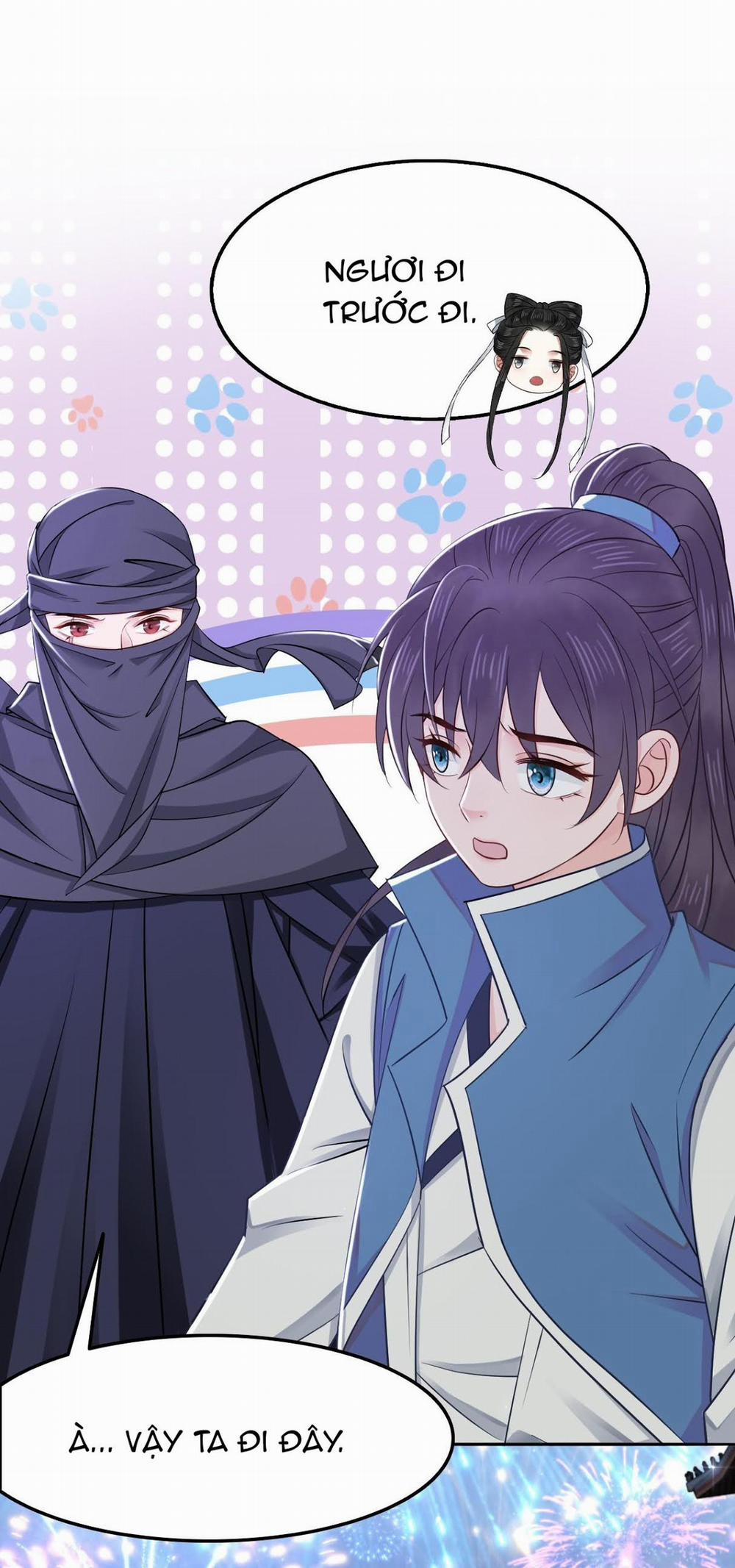 Sư Phụ Ngươi Tên Ngốc Nhiều Tiền 19 trang 1