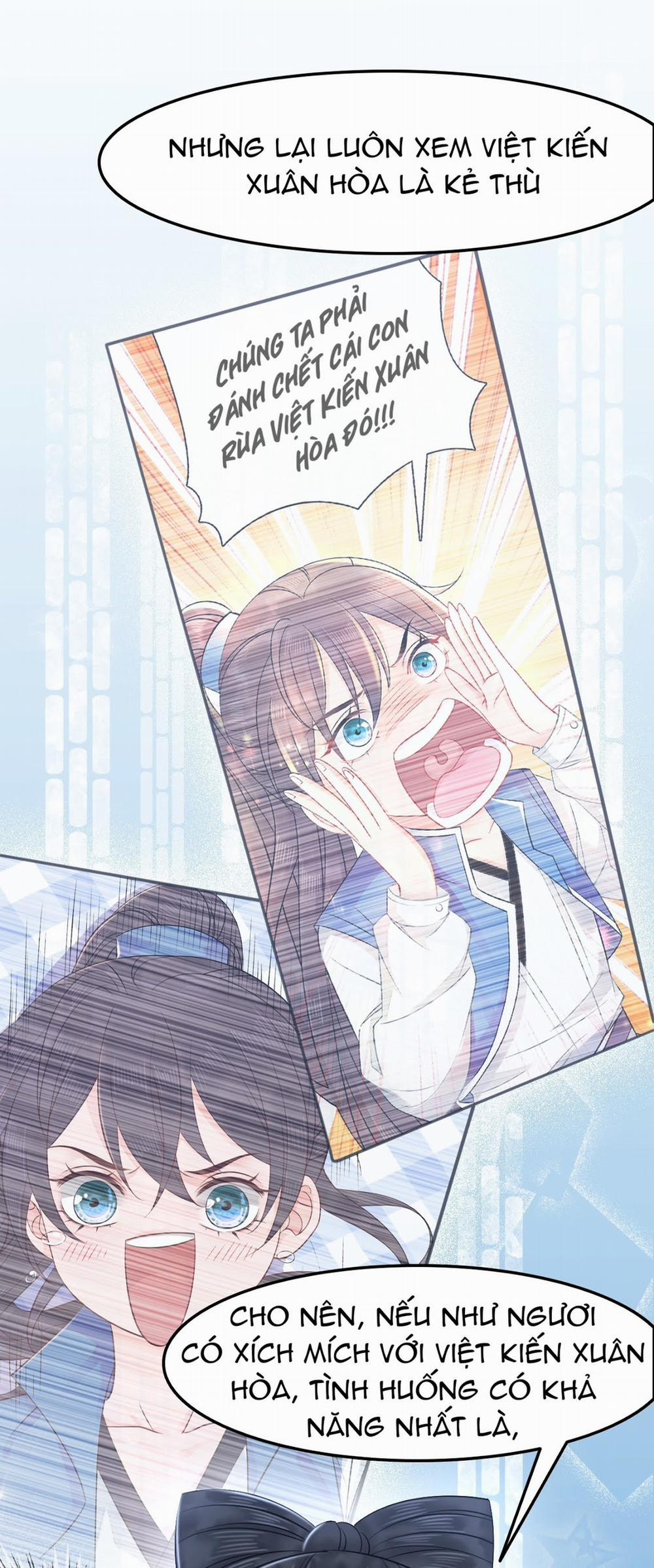 Sư Phụ Ngươi Tên Ngốc Nhiều Tiền 19 trang 10