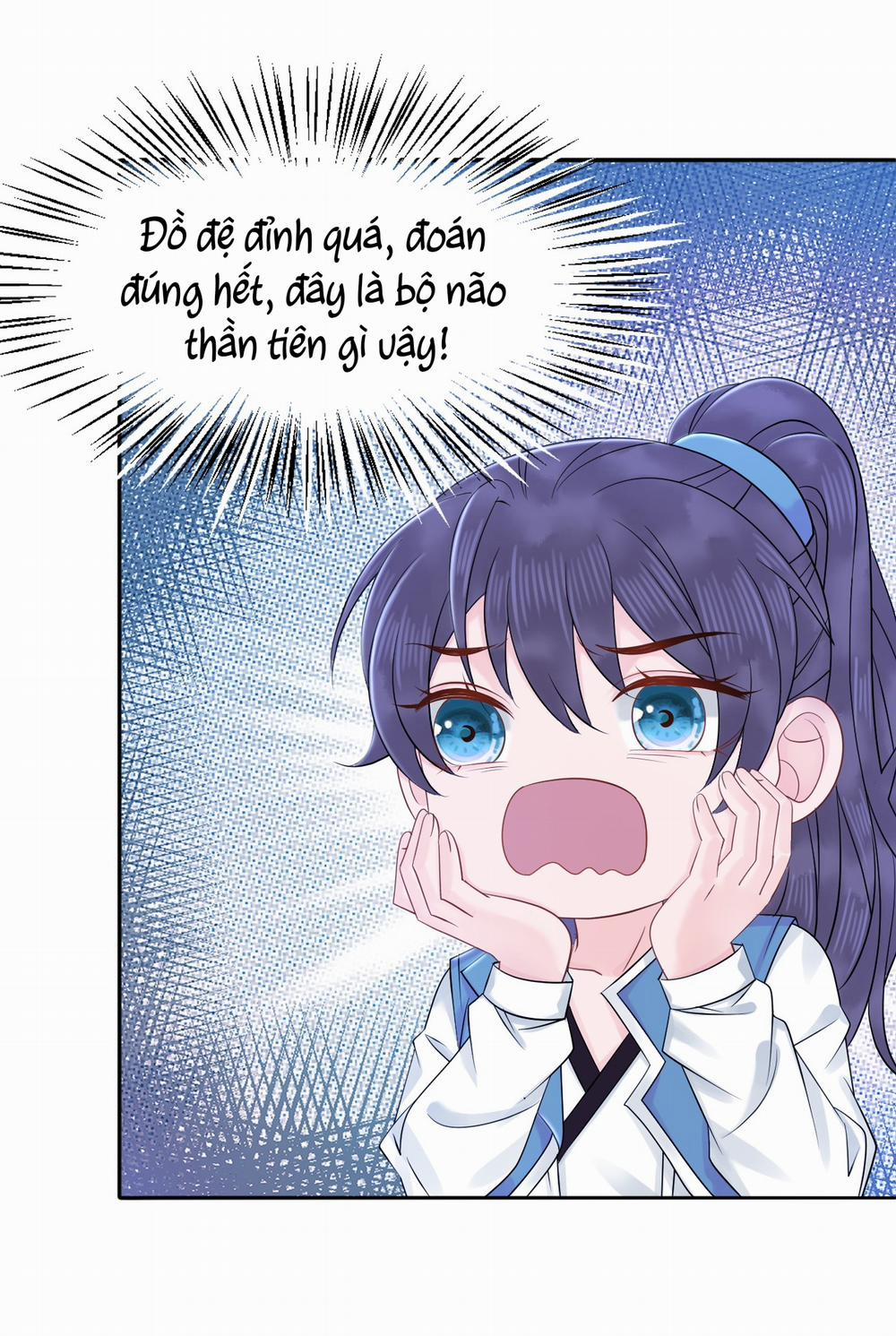 Sư Phụ Ngươi Tên Ngốc Nhiều Tiền 19 trang 12