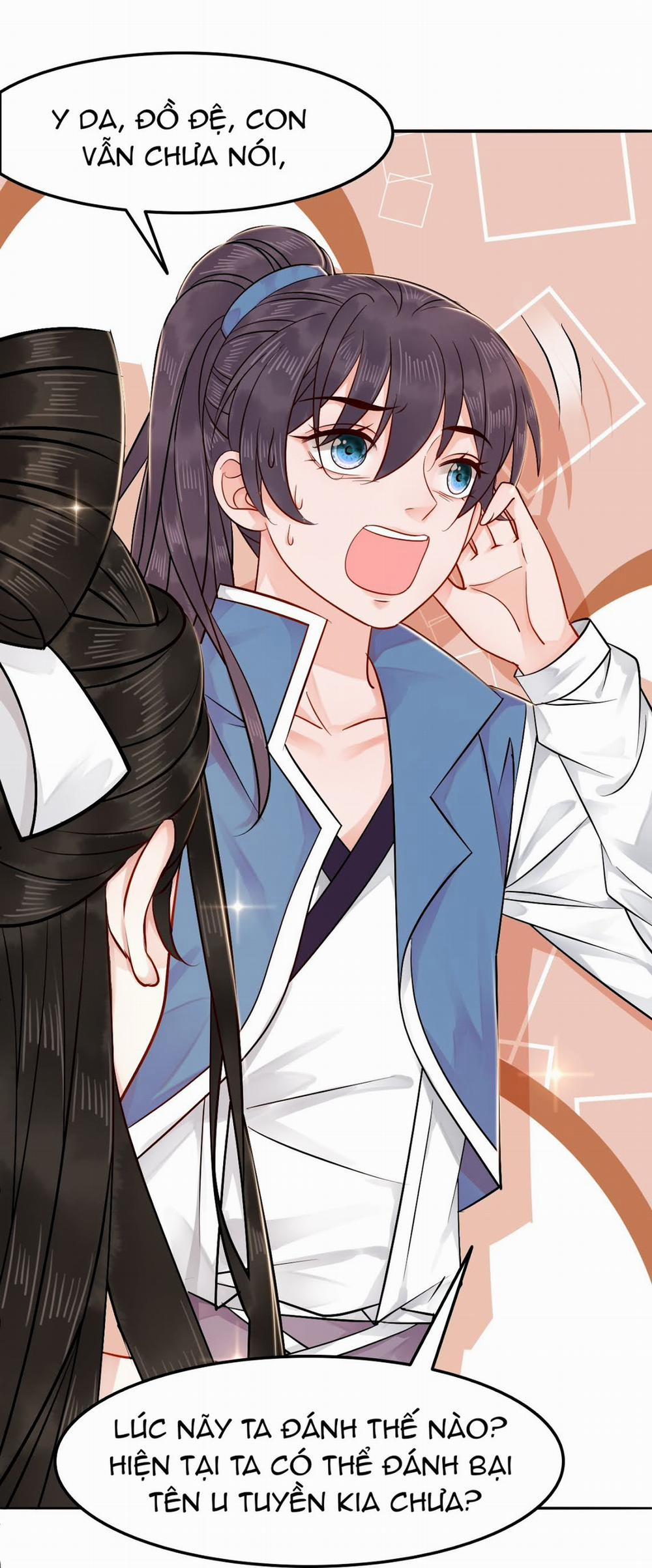 Sư Phụ Ngươi Tên Ngốc Nhiều Tiền 19 trang 14