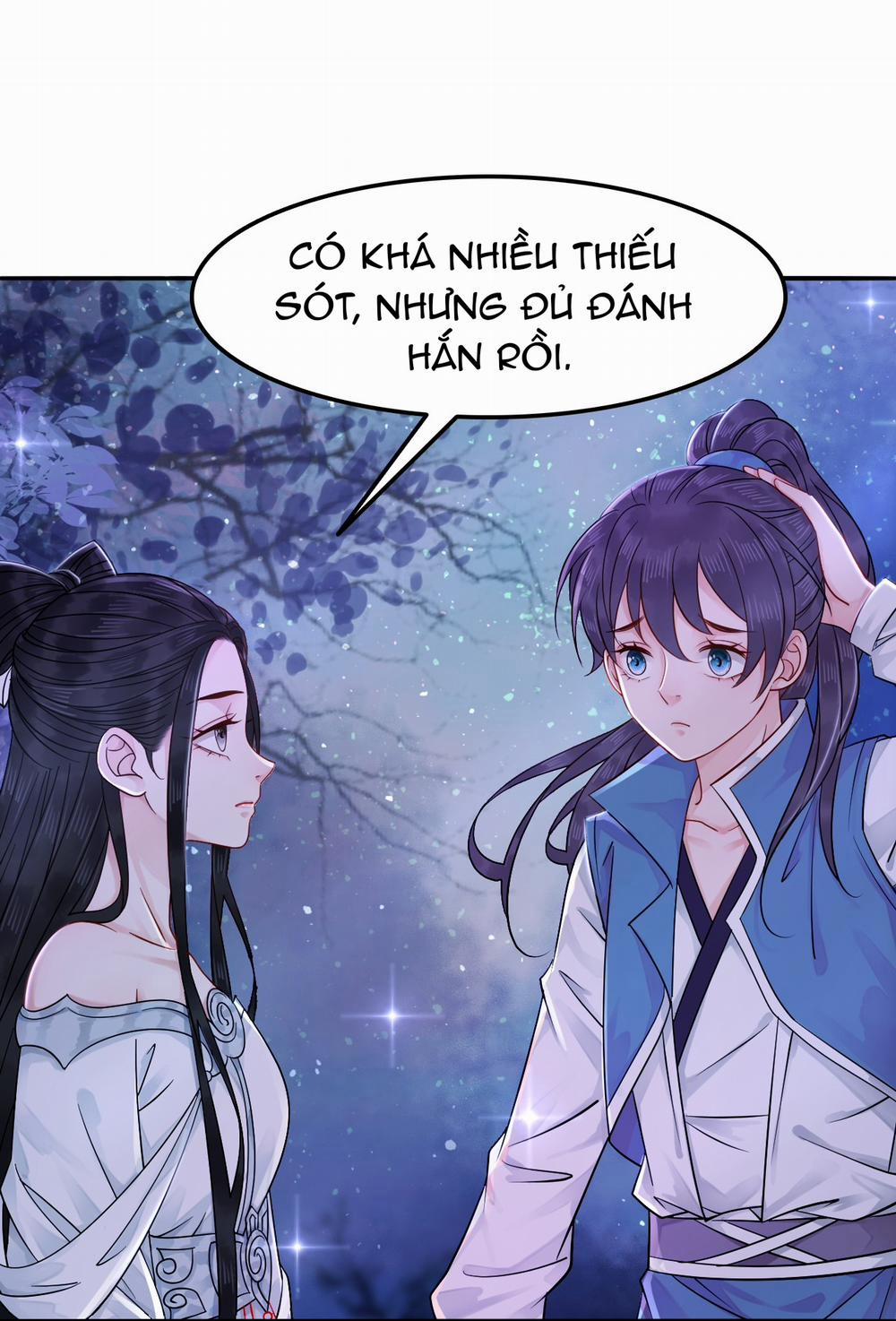 Sư Phụ Ngươi Tên Ngốc Nhiều Tiền 19 trang 16