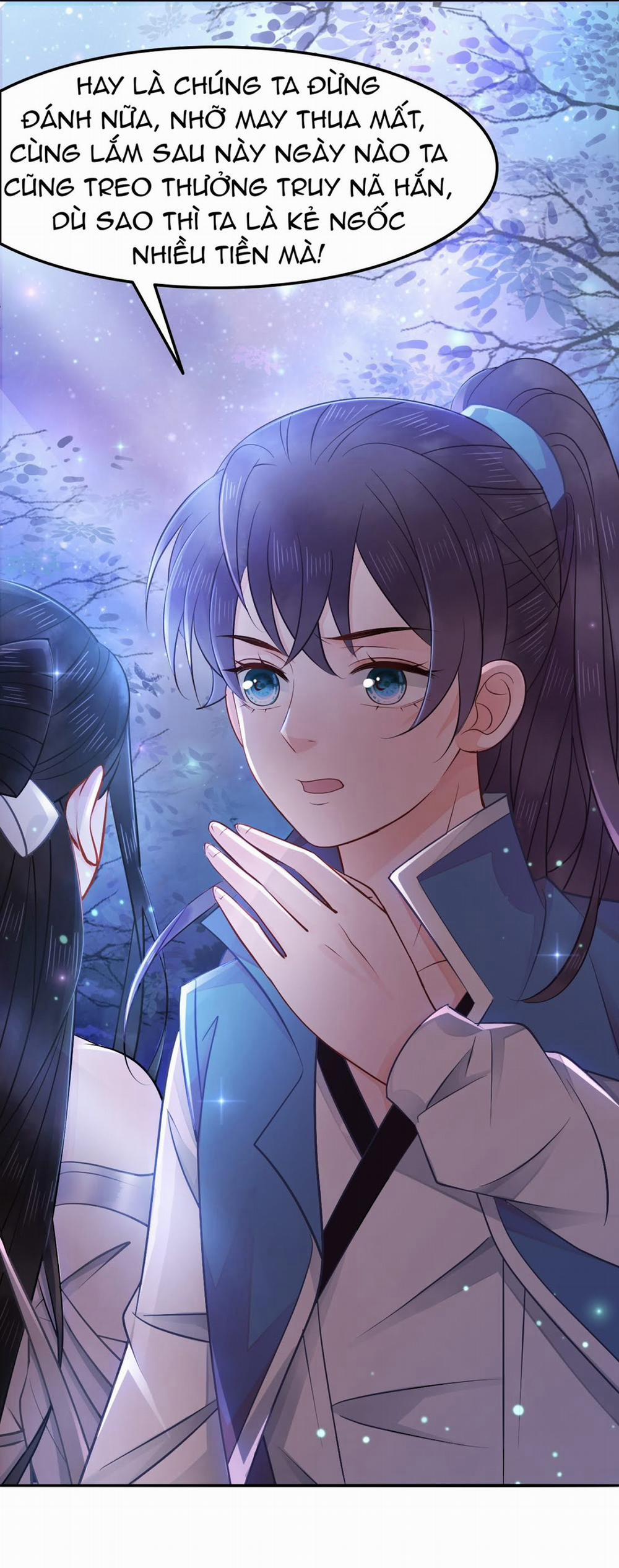 Sư Phụ Ngươi Tên Ngốc Nhiều Tiền 19 trang 35