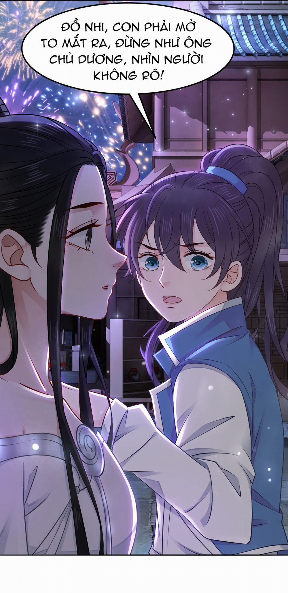 Sư Phụ Ngươi Tên Ngốc Nhiều Tiền 19 trang 4