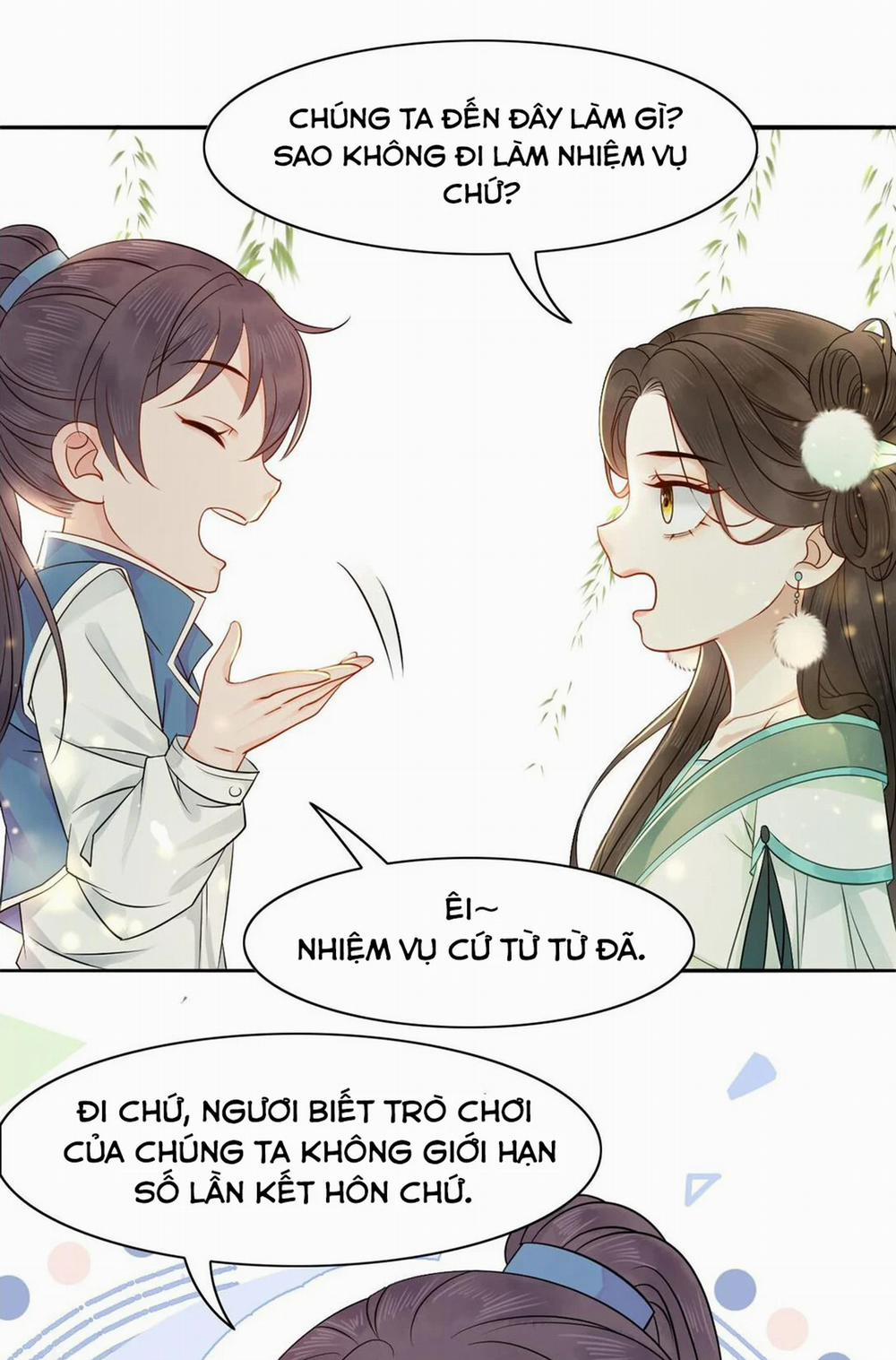 Sư Phụ Ngươi Tên Ngốc Nhiều Tiền 2 trang 10