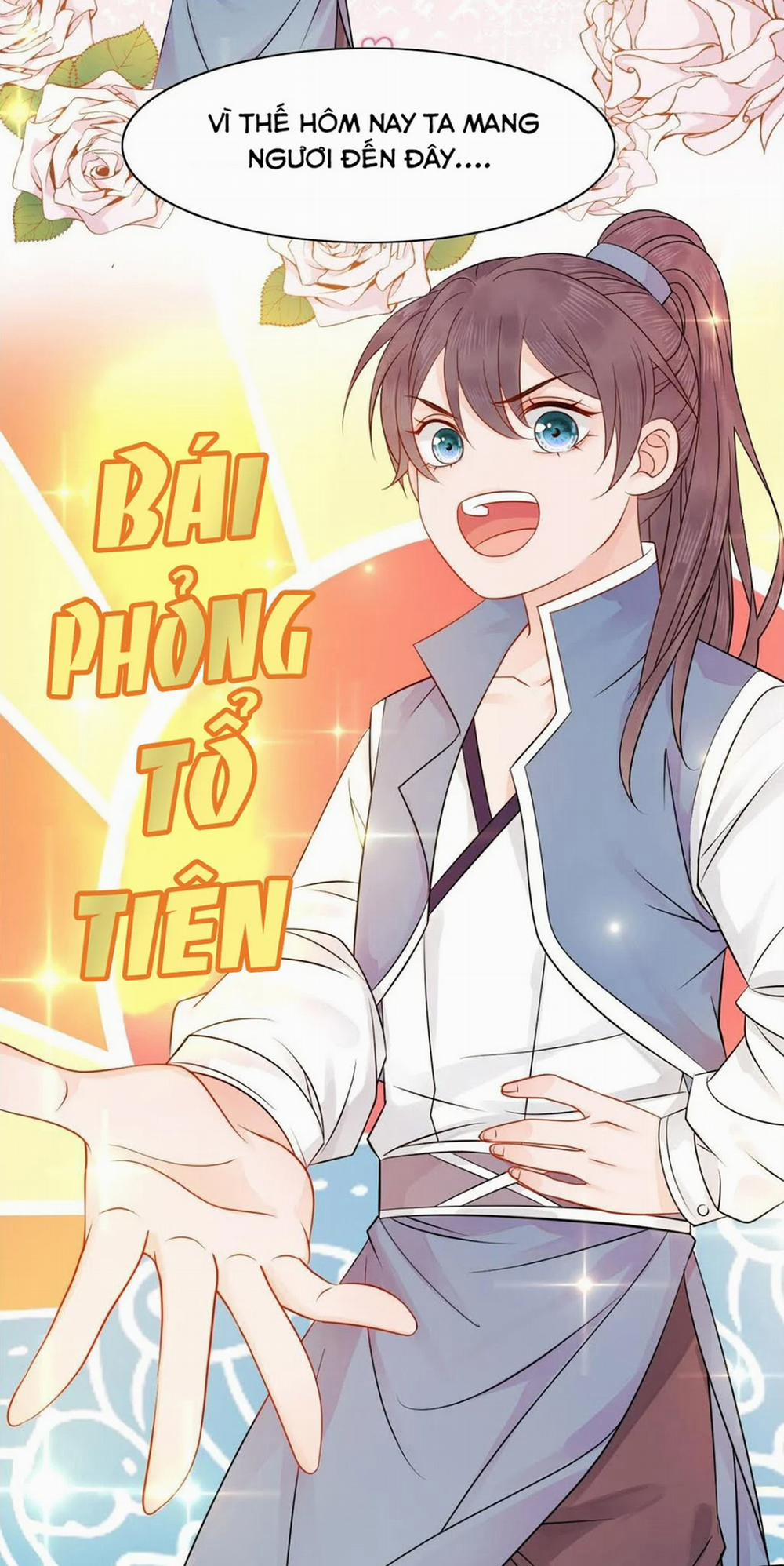 Sư Phụ Ngươi Tên Ngốc Nhiều Tiền 2 trang 13