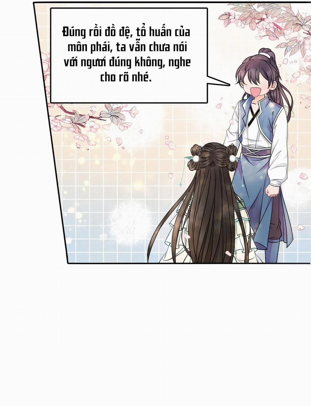 Sư Phụ Ngươi Tên Ngốc Nhiều Tiền 2 trang 18