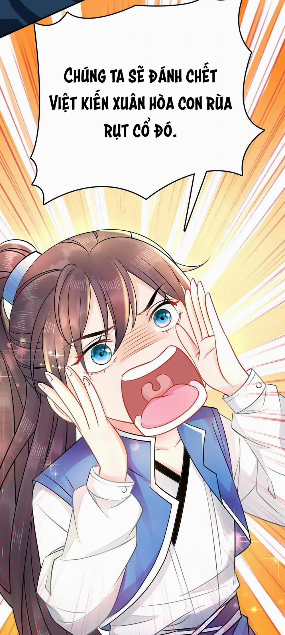 Sư Phụ Ngươi Tên Ngốc Nhiều Tiền 2 trang 20