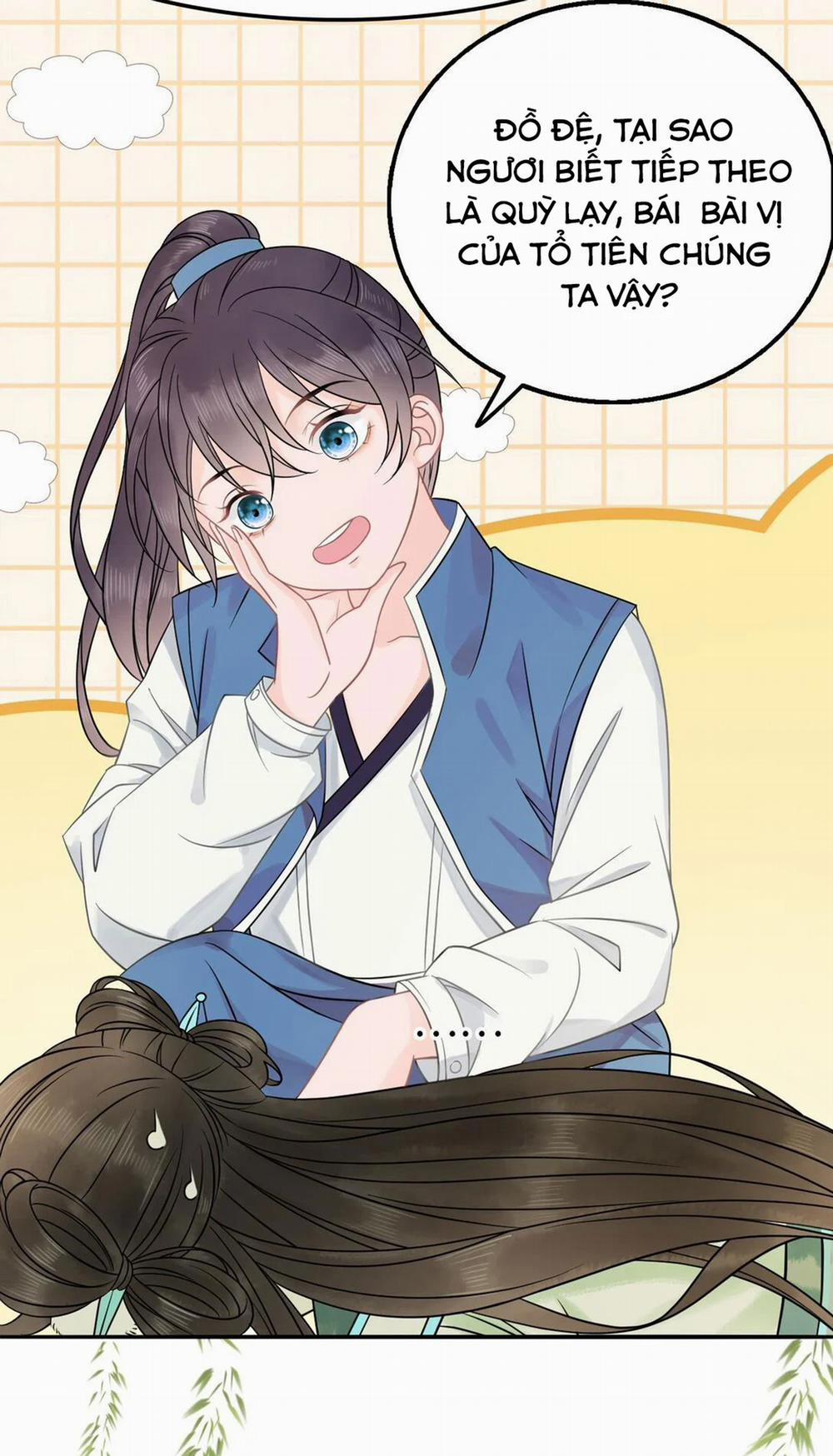 Sư Phụ Ngươi Tên Ngốc Nhiều Tiền 2 trang 24