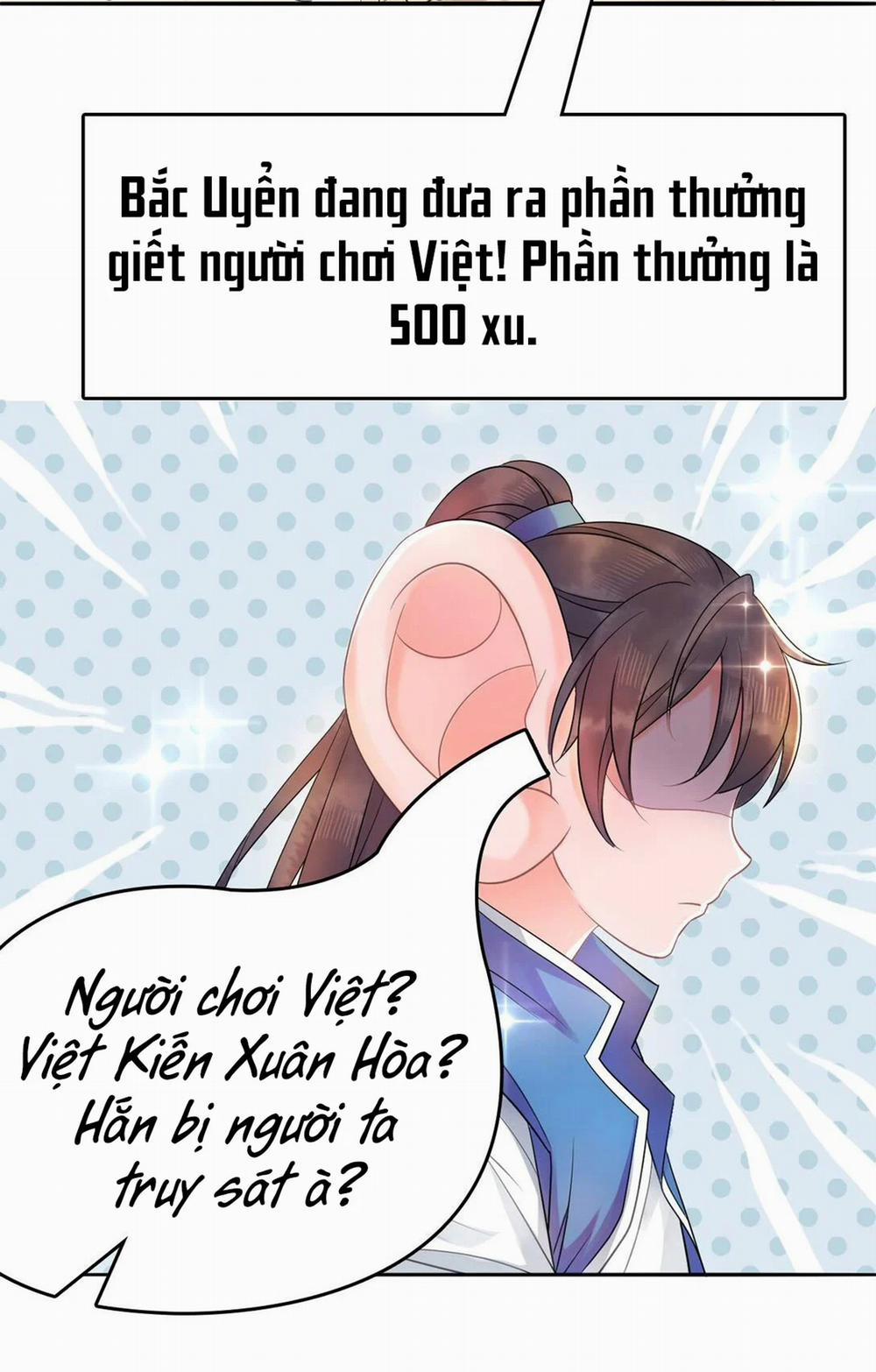 Sư Phụ Ngươi Tên Ngốc Nhiều Tiền 2 trang 33