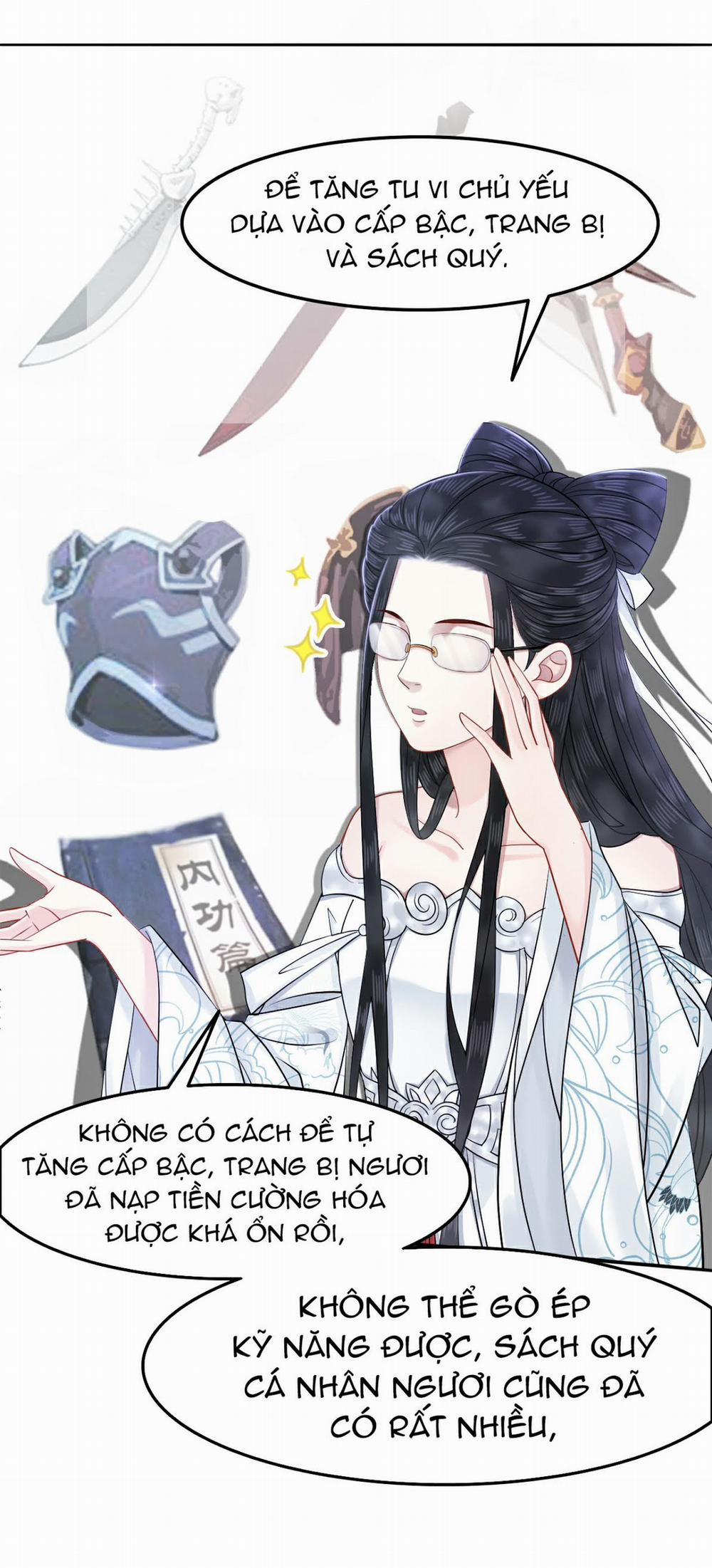 Sư Phụ Ngươi Tên Ngốc Nhiều Tiền 20 trang 23