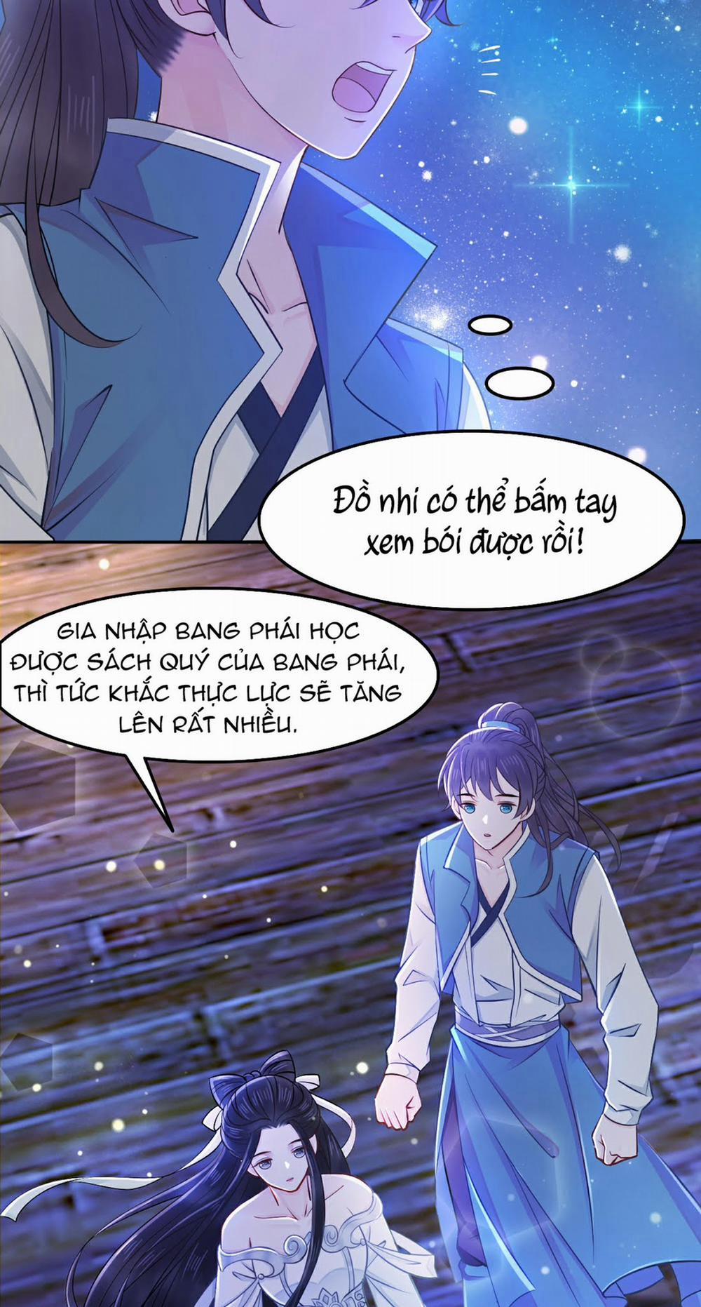 Sư Phụ Ngươi Tên Ngốc Nhiều Tiền 20 trang 26