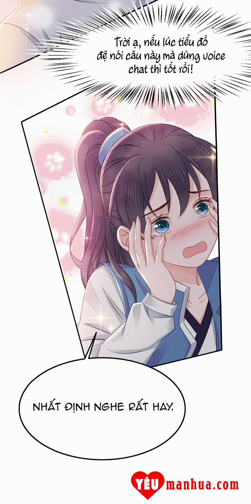 Sư Phụ Ngươi Tên Ngốc Nhiều Tiền 20 trang 31