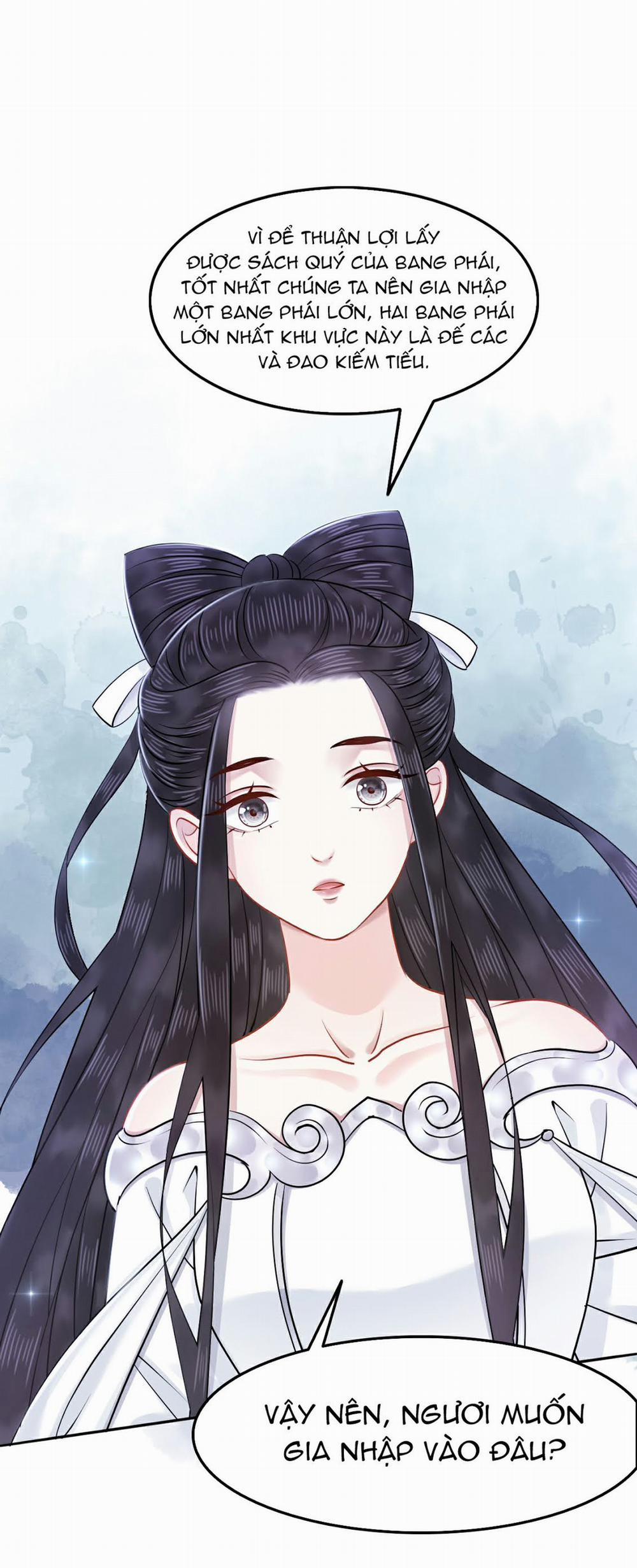 Sư Phụ Ngươi Tên Ngốc Nhiều Tiền 20 trang 32