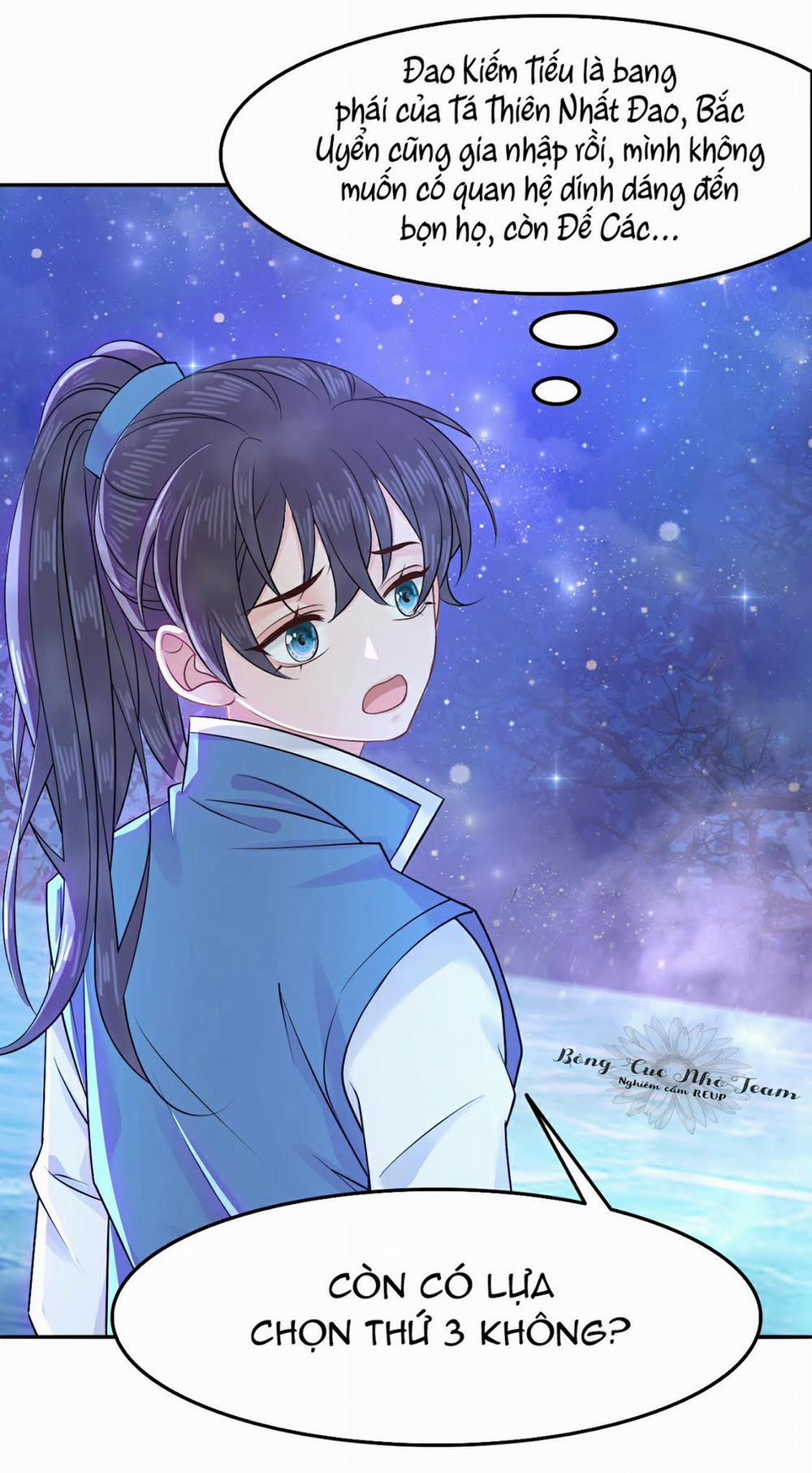 Sư Phụ Ngươi Tên Ngốc Nhiều Tiền 20 trang 34