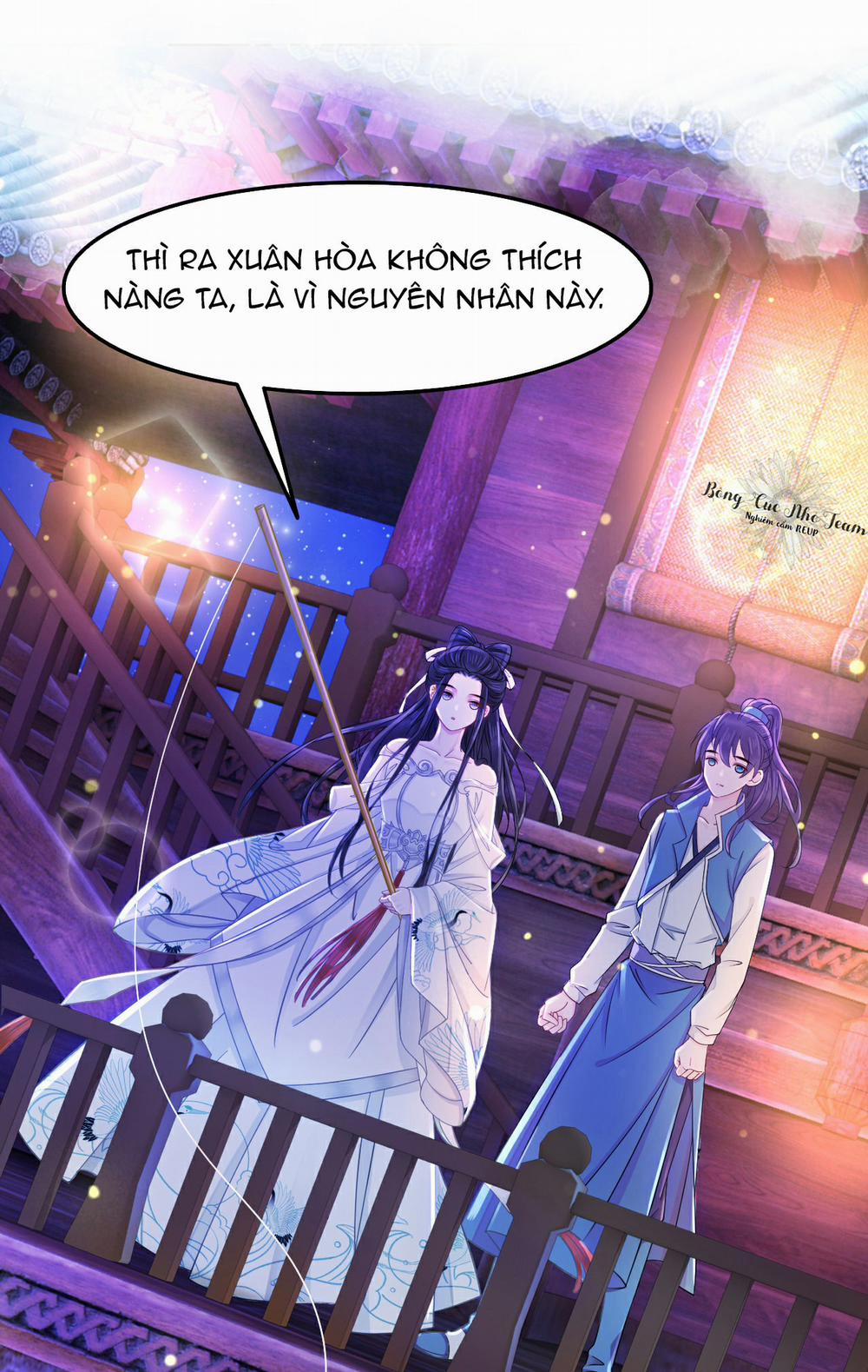 Sư Phụ Ngươi Tên Ngốc Nhiều Tiền 20 trang 38