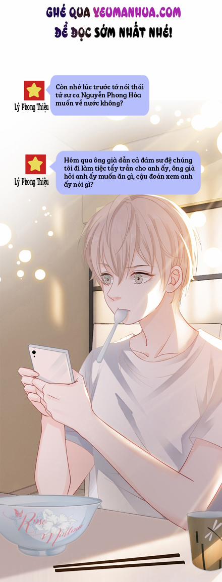 Sư Phụ Ngươi Tên Ngốc Nhiều Tiền 21 trang 0