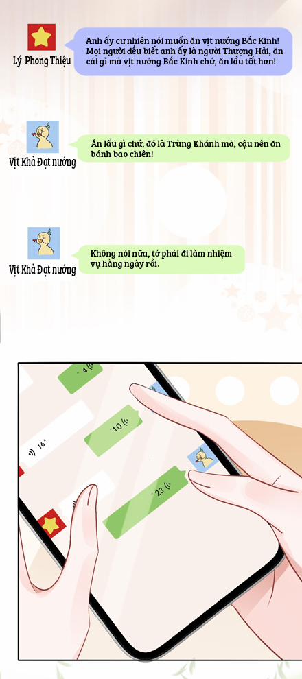 Sư Phụ Ngươi Tên Ngốc Nhiều Tiền 21 trang 1