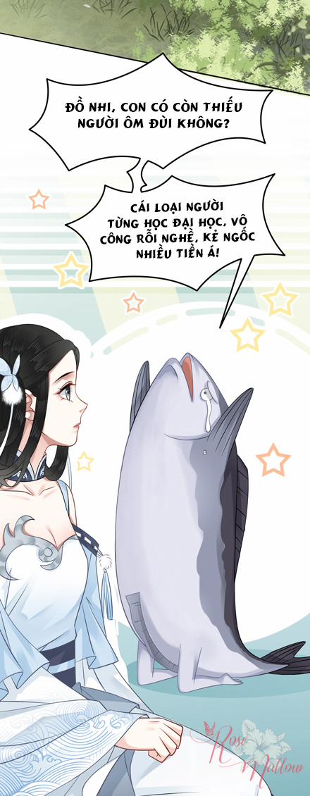 Sư Phụ Ngươi Tên Ngốc Nhiều Tiền 21 trang 10