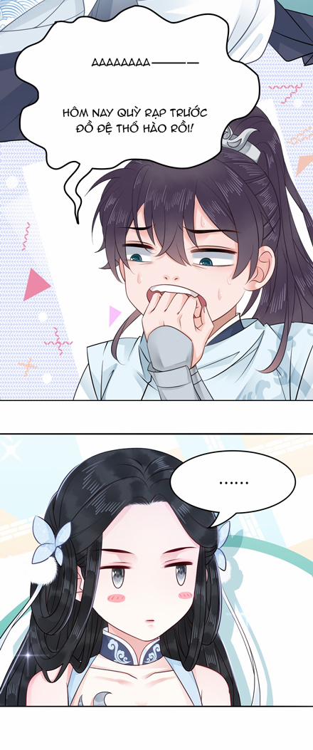 Sư Phụ Ngươi Tên Ngốc Nhiều Tiền 21 trang 11