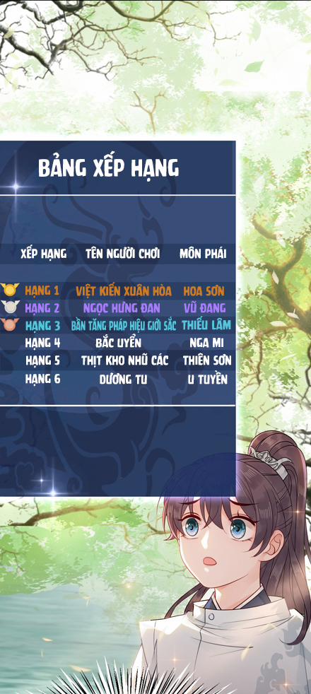 Sư Phụ Ngươi Tên Ngốc Nhiều Tiền 21 trang 15