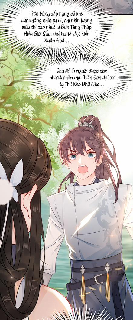 Sư Phụ Ngươi Tên Ngốc Nhiều Tiền 21 trang 16