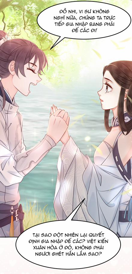 Sư Phụ Ngươi Tên Ngốc Nhiều Tiền 21 trang 18