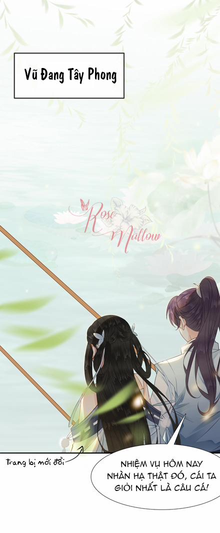 Sư Phụ Ngươi Tên Ngốc Nhiều Tiền 21 trang 2