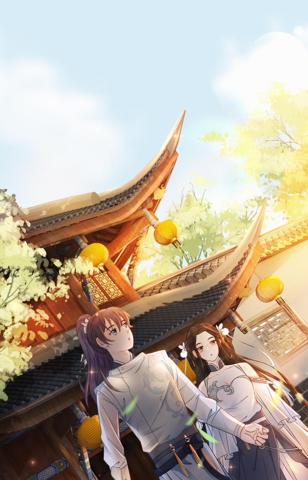 Sư Phụ Ngươi Tên Ngốc Nhiều Tiền 22 trang 0