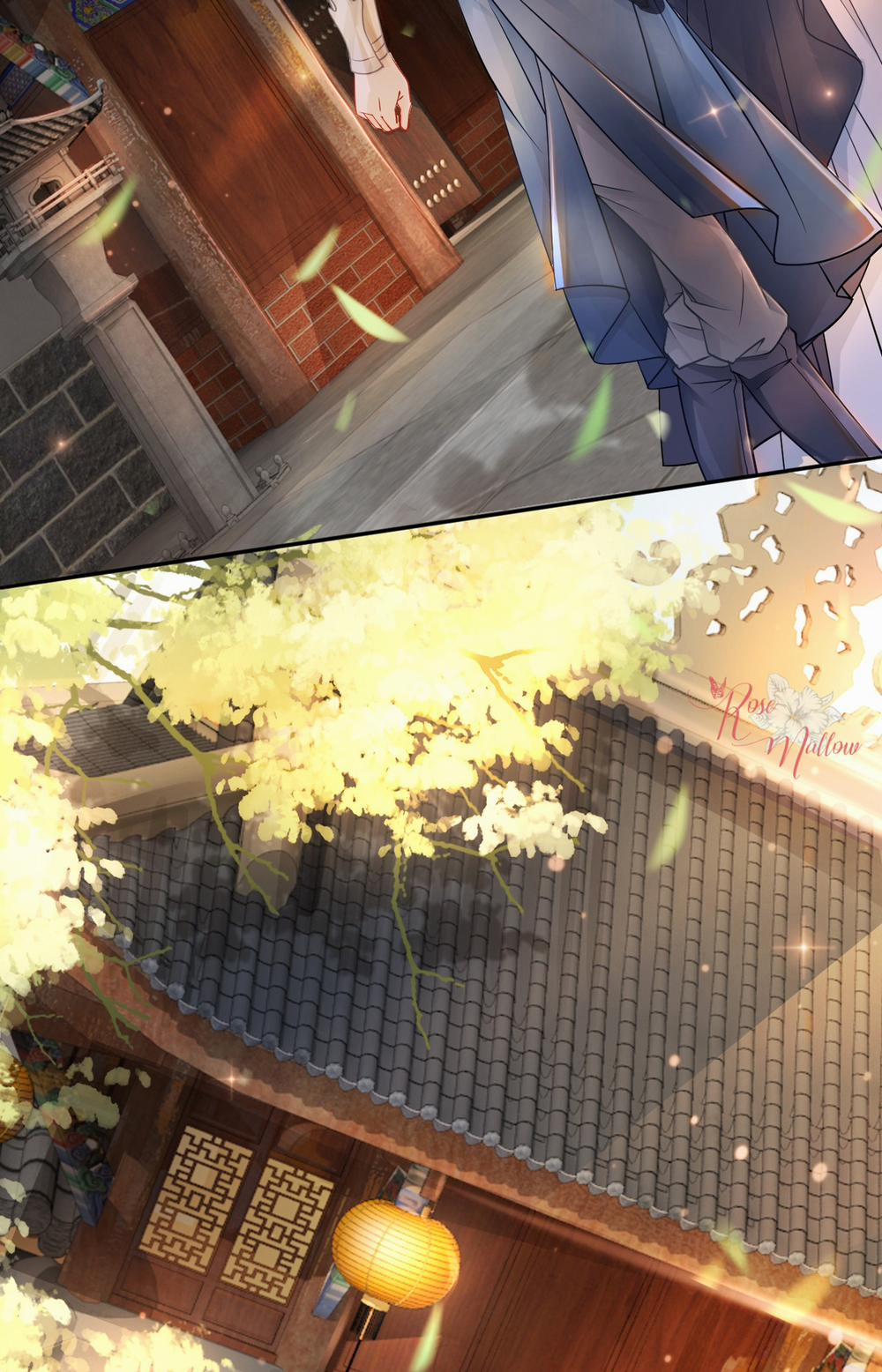 Sư Phụ Ngươi Tên Ngốc Nhiều Tiền 22 trang 1